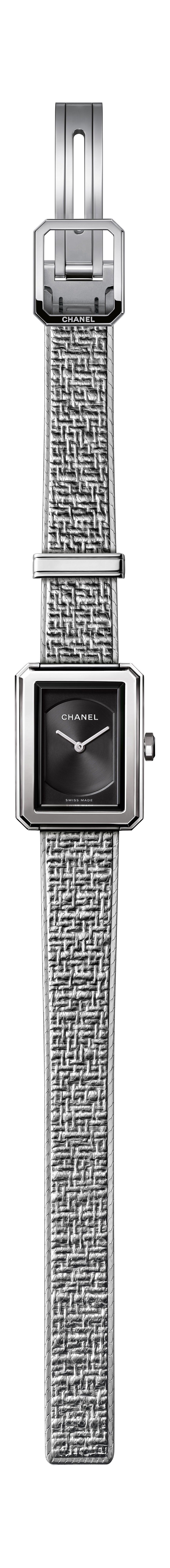 Chanel BOY·FRIEND TWEED Watch