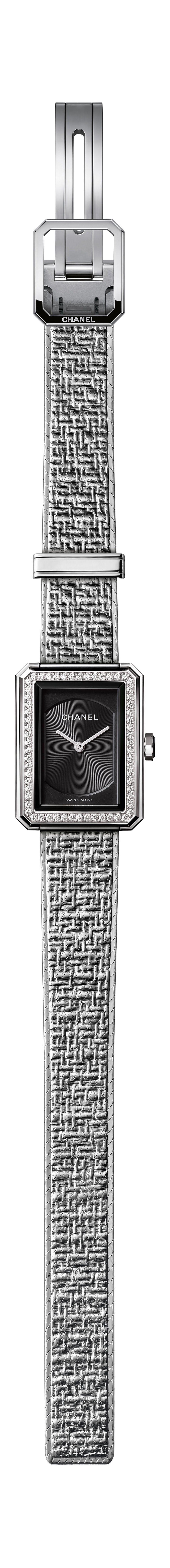 Chanel BOY·FRIEND TWEED Watch
