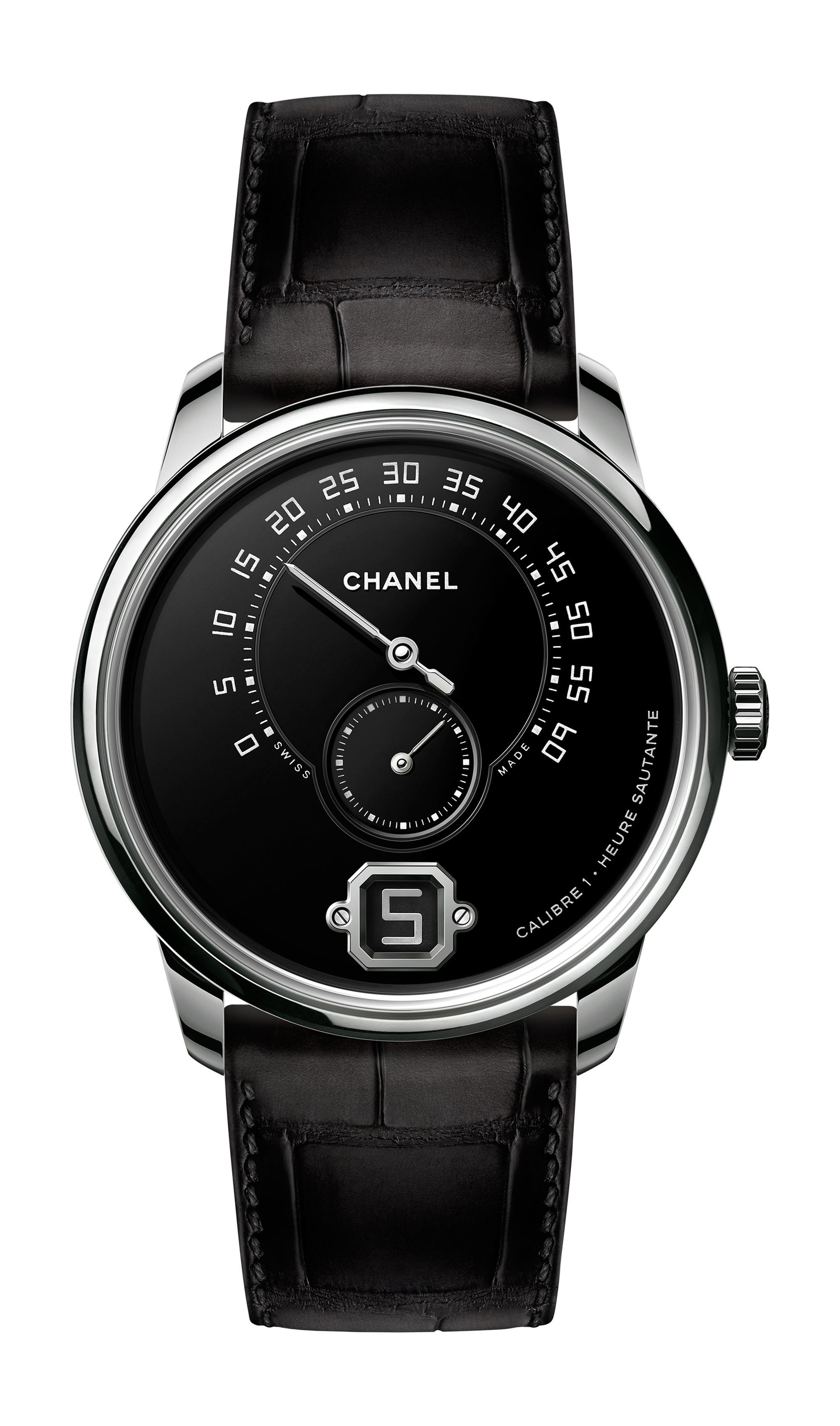 Chanel Monsieur Watch