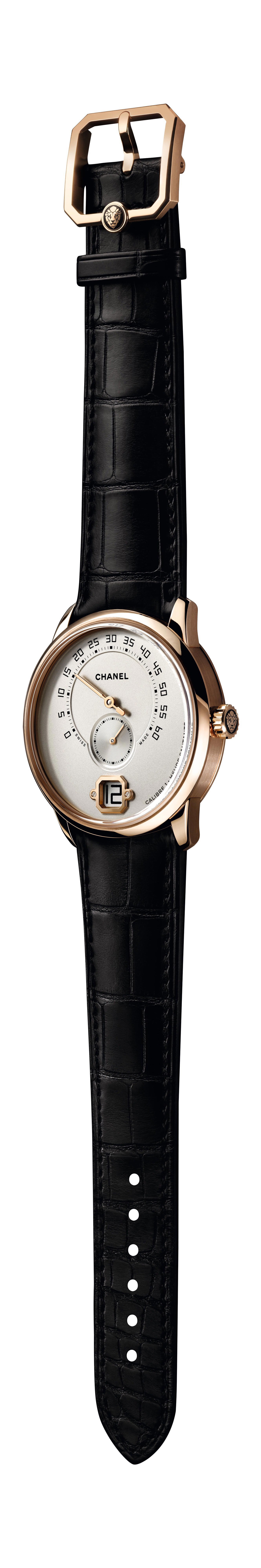Chanel Monsieur Watch