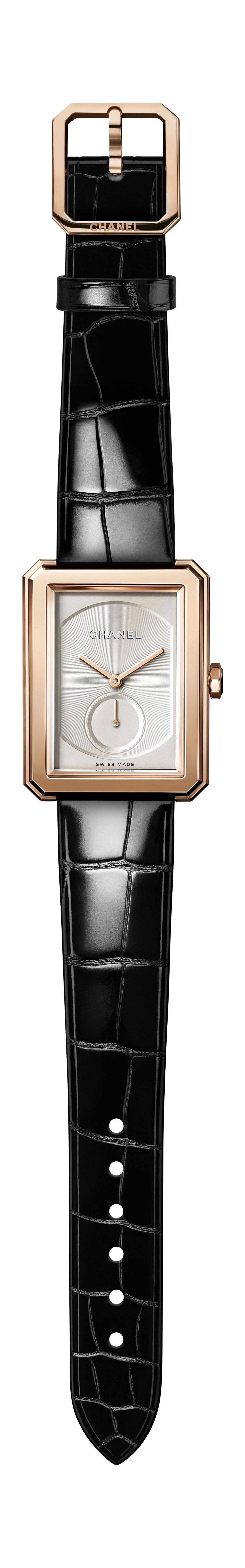 Chanel BOY·FRIEND Watch