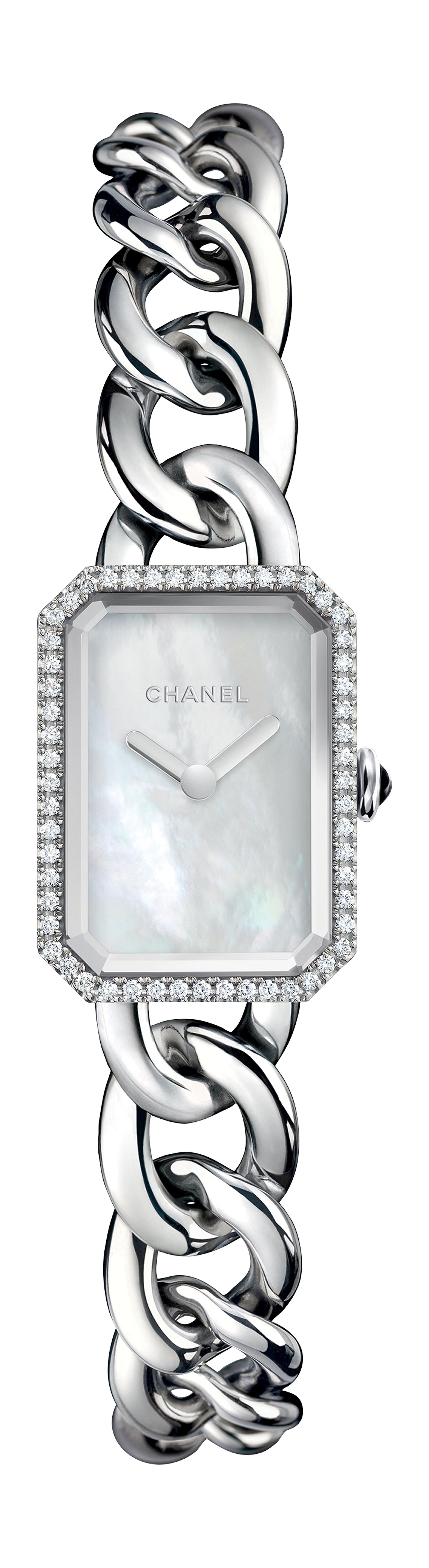 Chanel Première Chain Watch