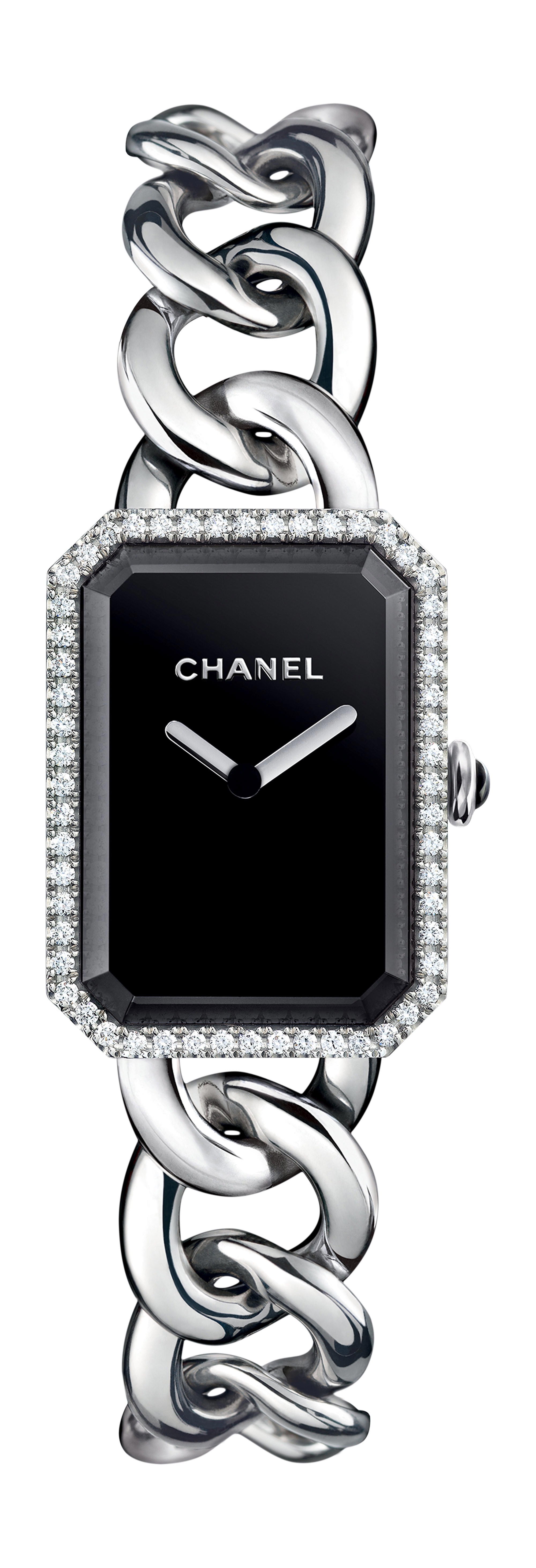 Chanel Première Chain Watch