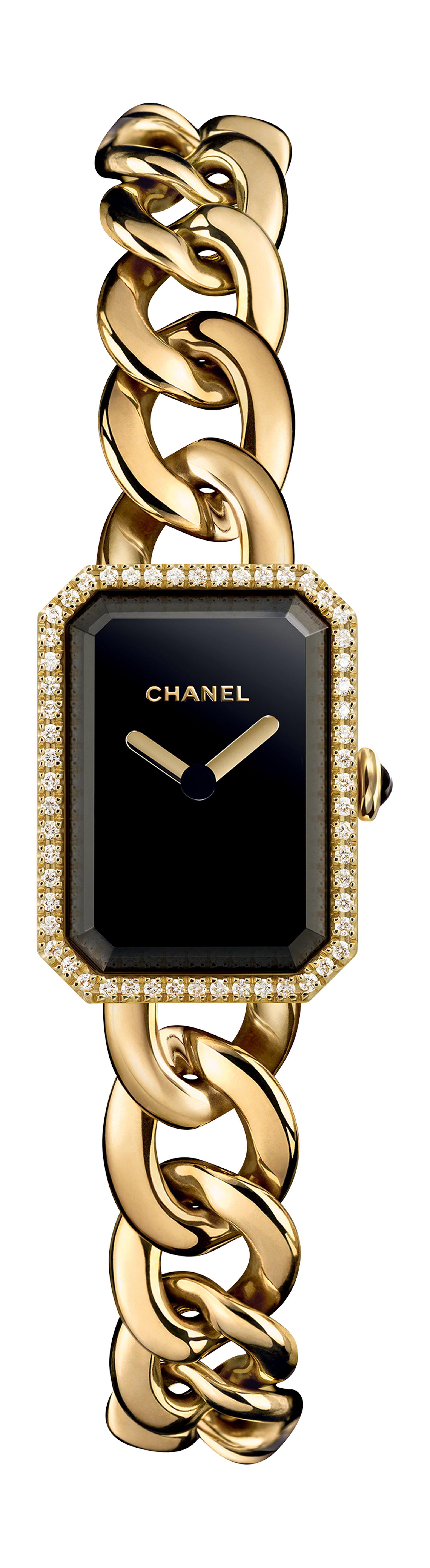 Chanel Première Chain Watch