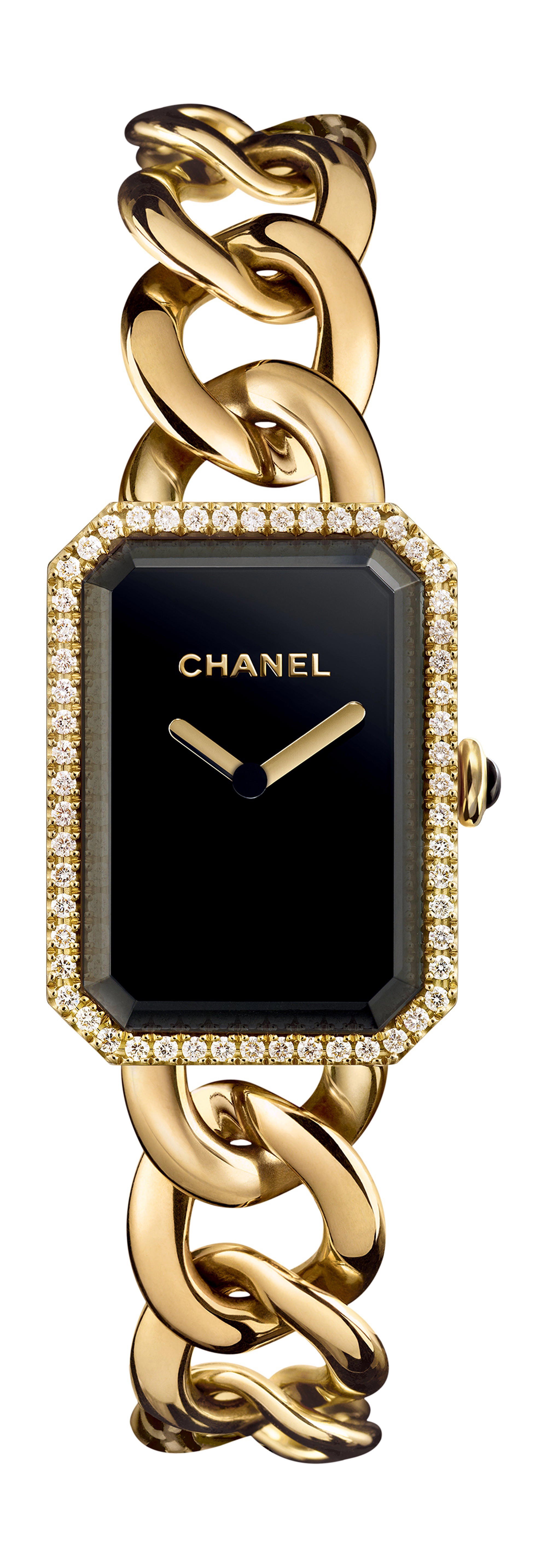 Chanel Première Chain Watch