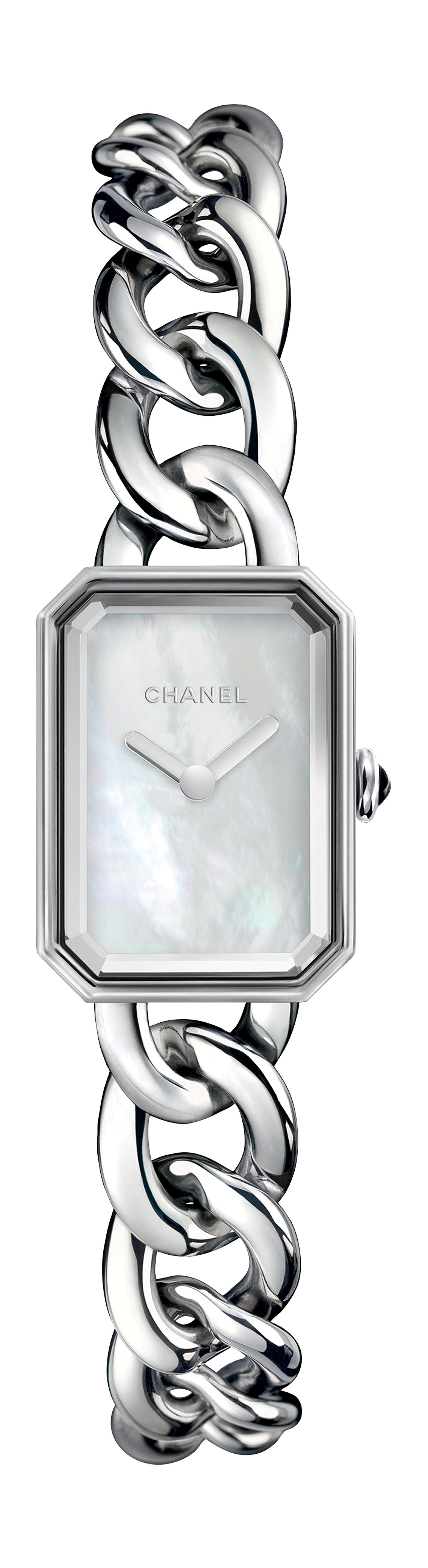 Chanel Première Chain Watch