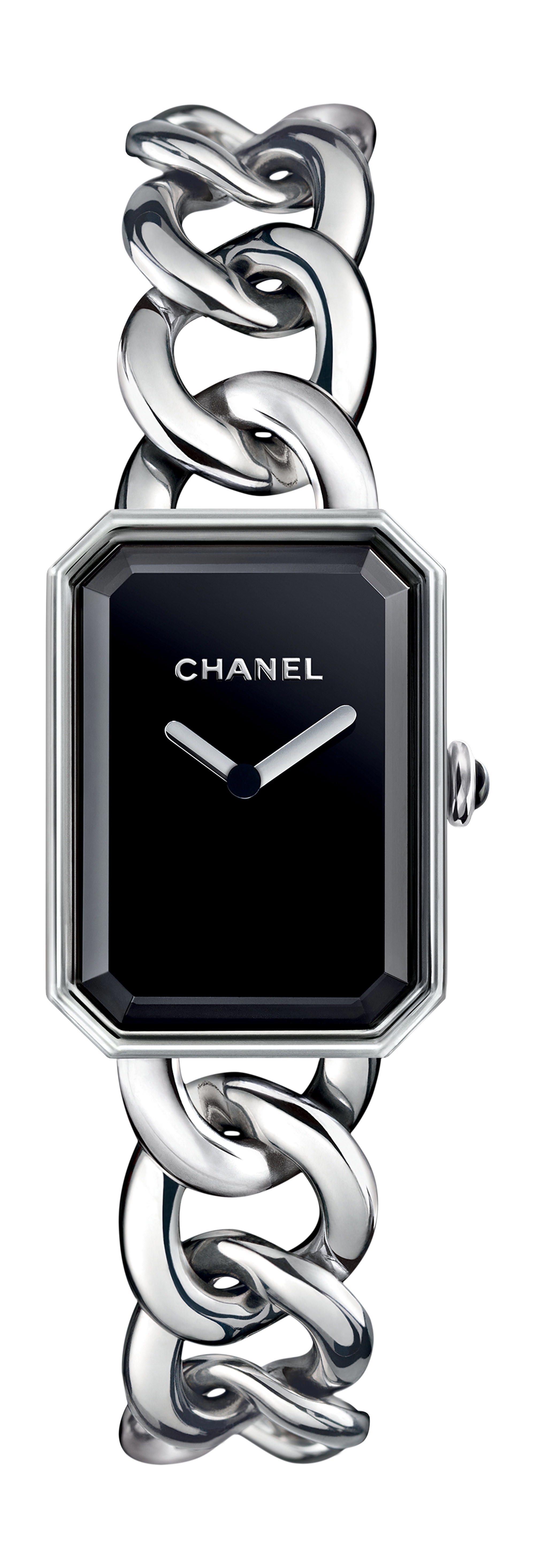 Chanel Première Chain Watch