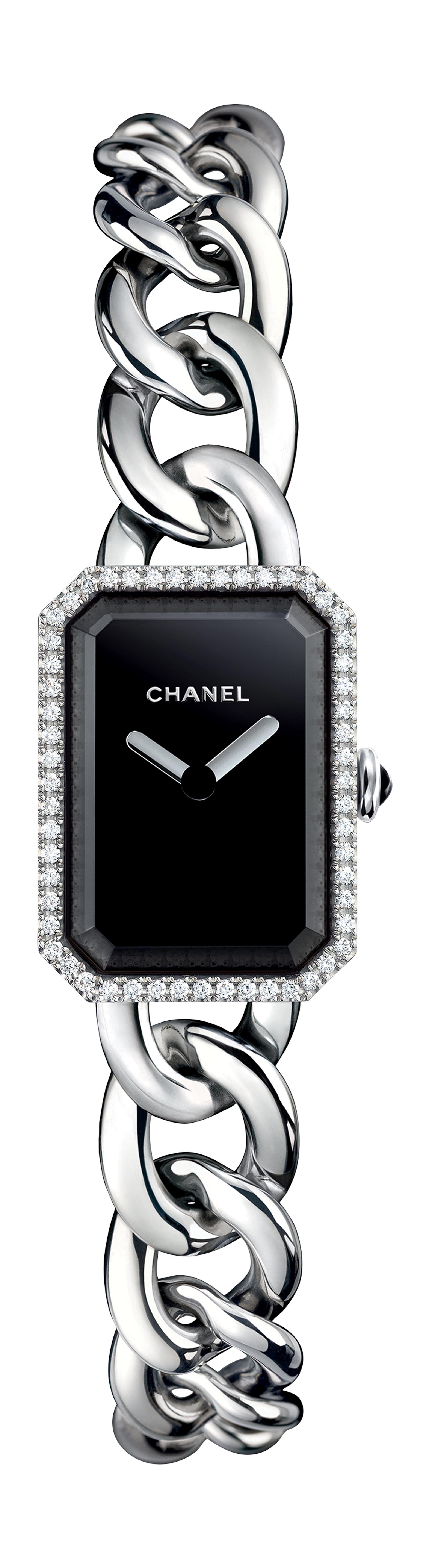 Chanel Première Chain Watch