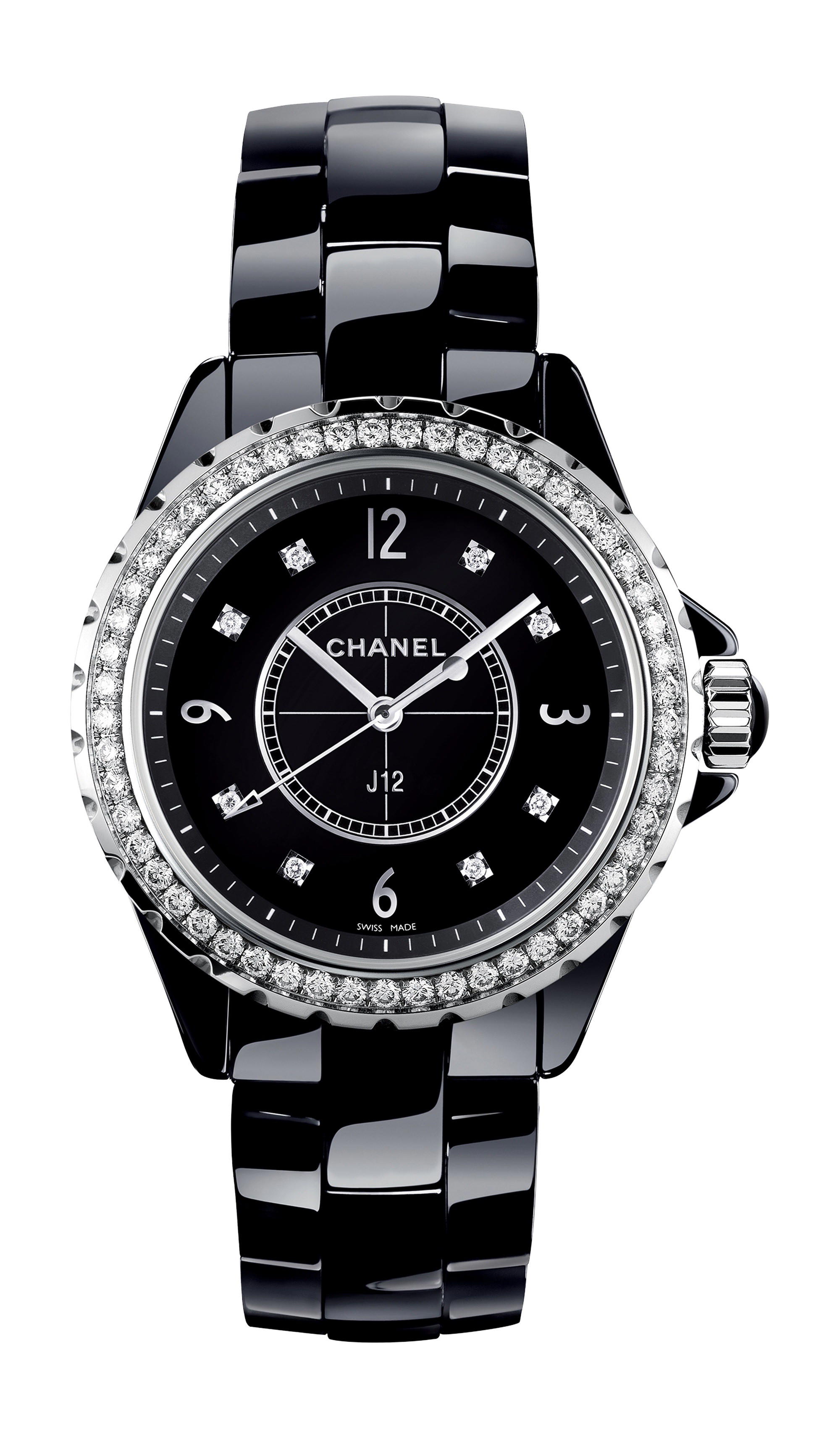 Chanel J12 Watch