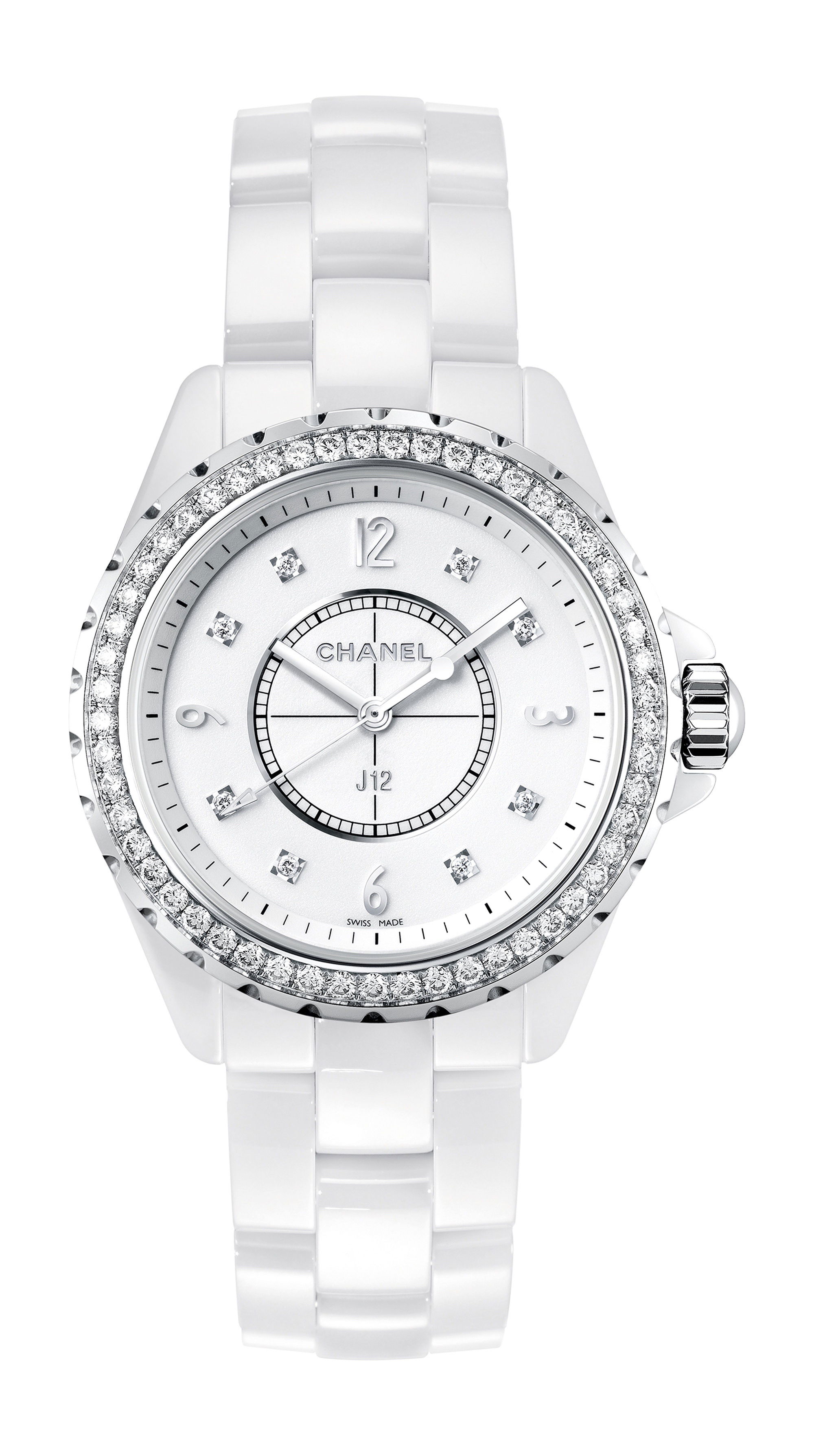 Chanel J12 Watch