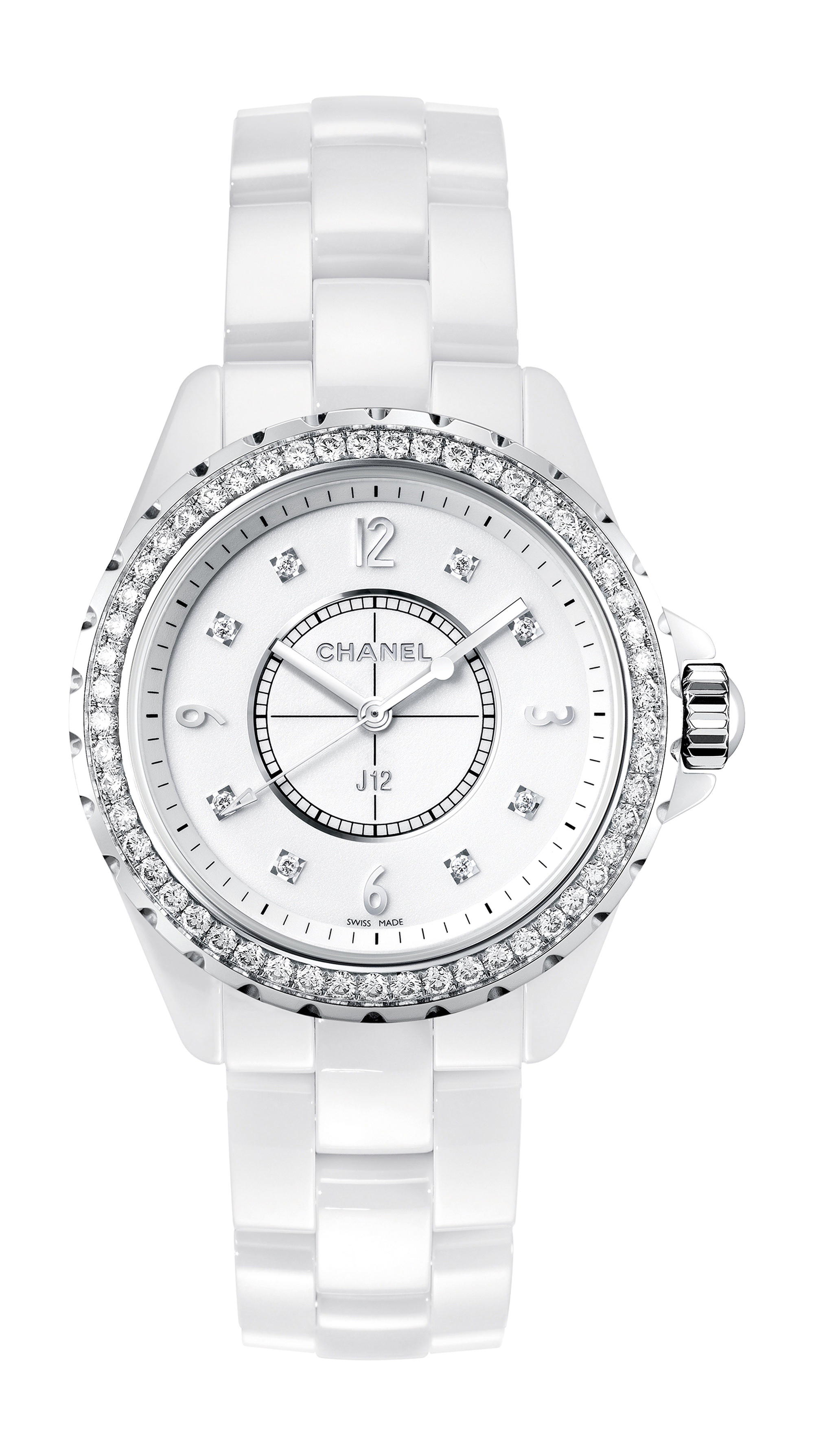 Chanel J12 Watch