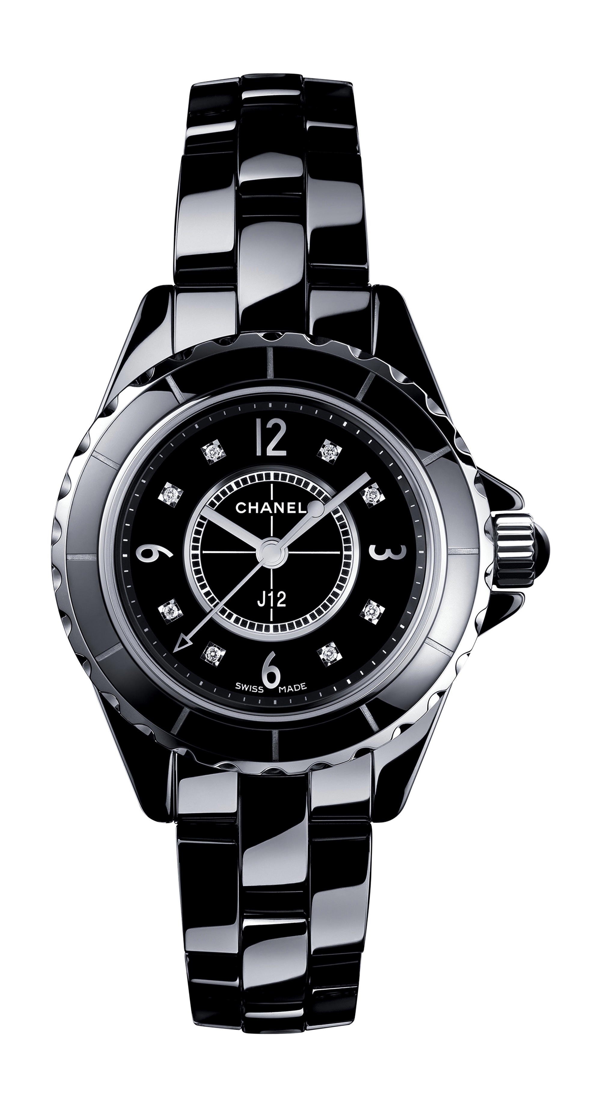 Chanel J12 Watch