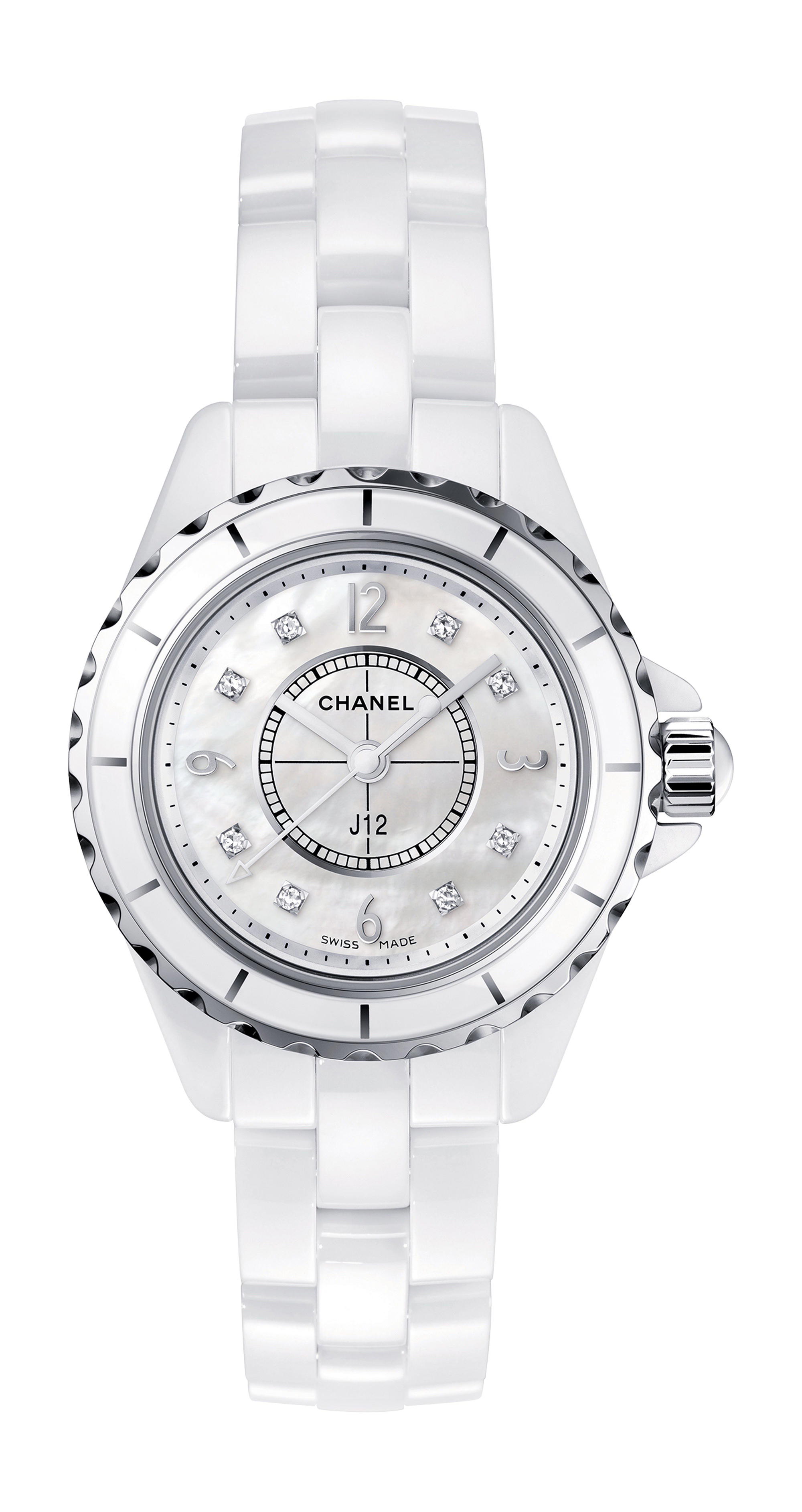 Chanel J12 Watch