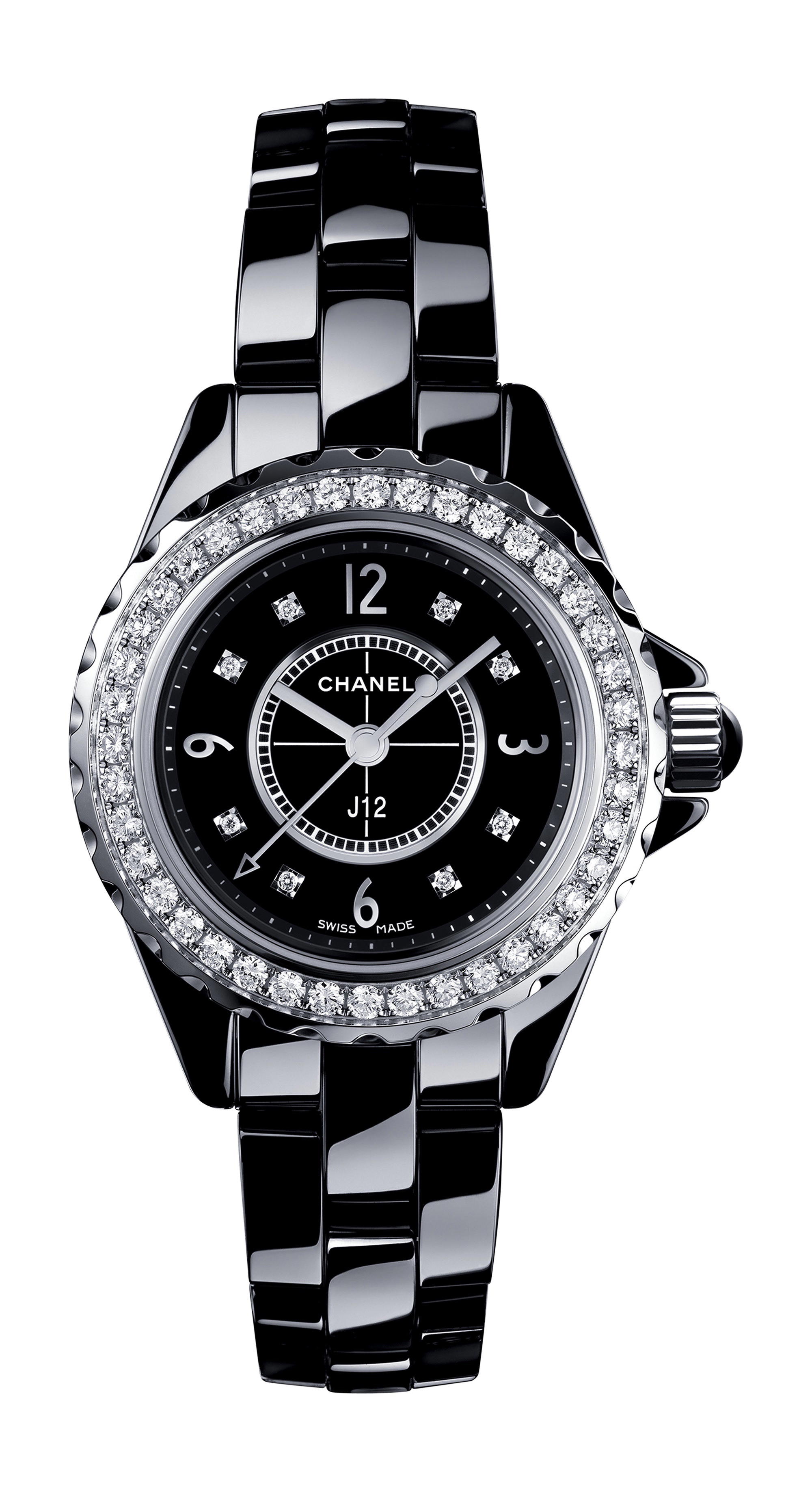 Chanel J12 Watch