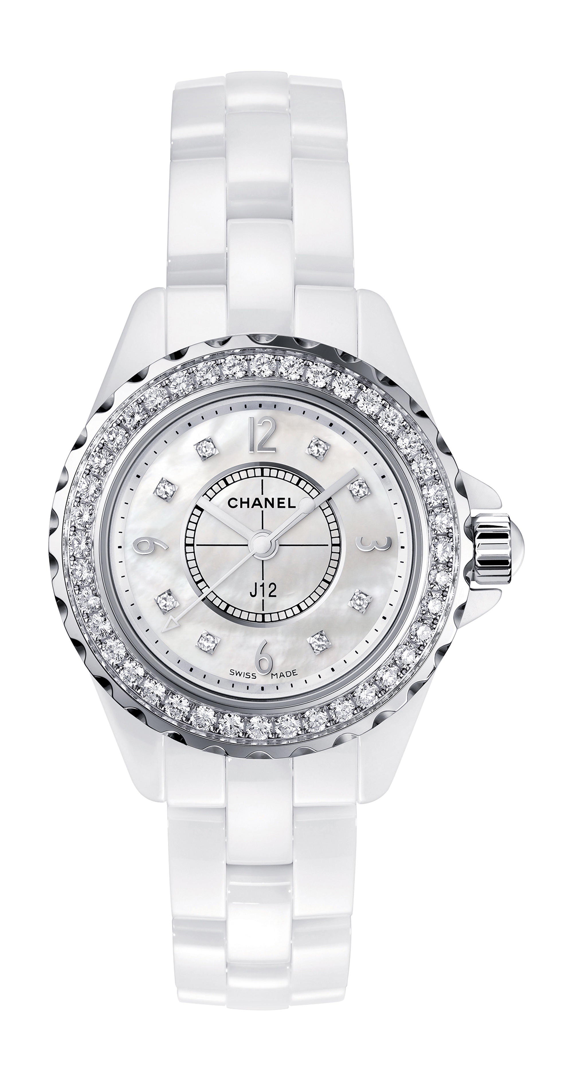 Chanel J12 Watch