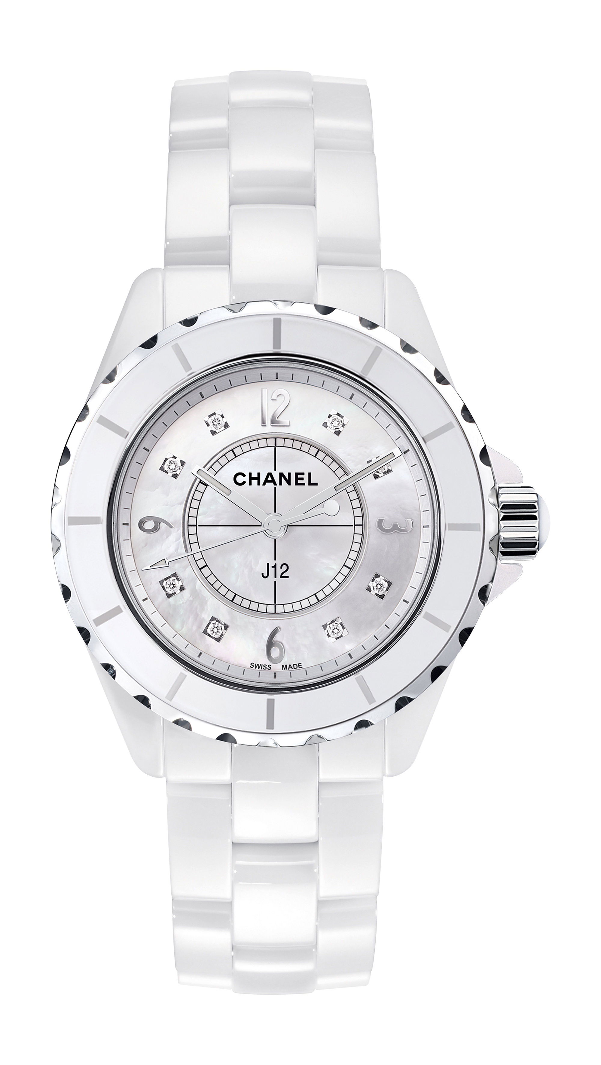 Chanel J12