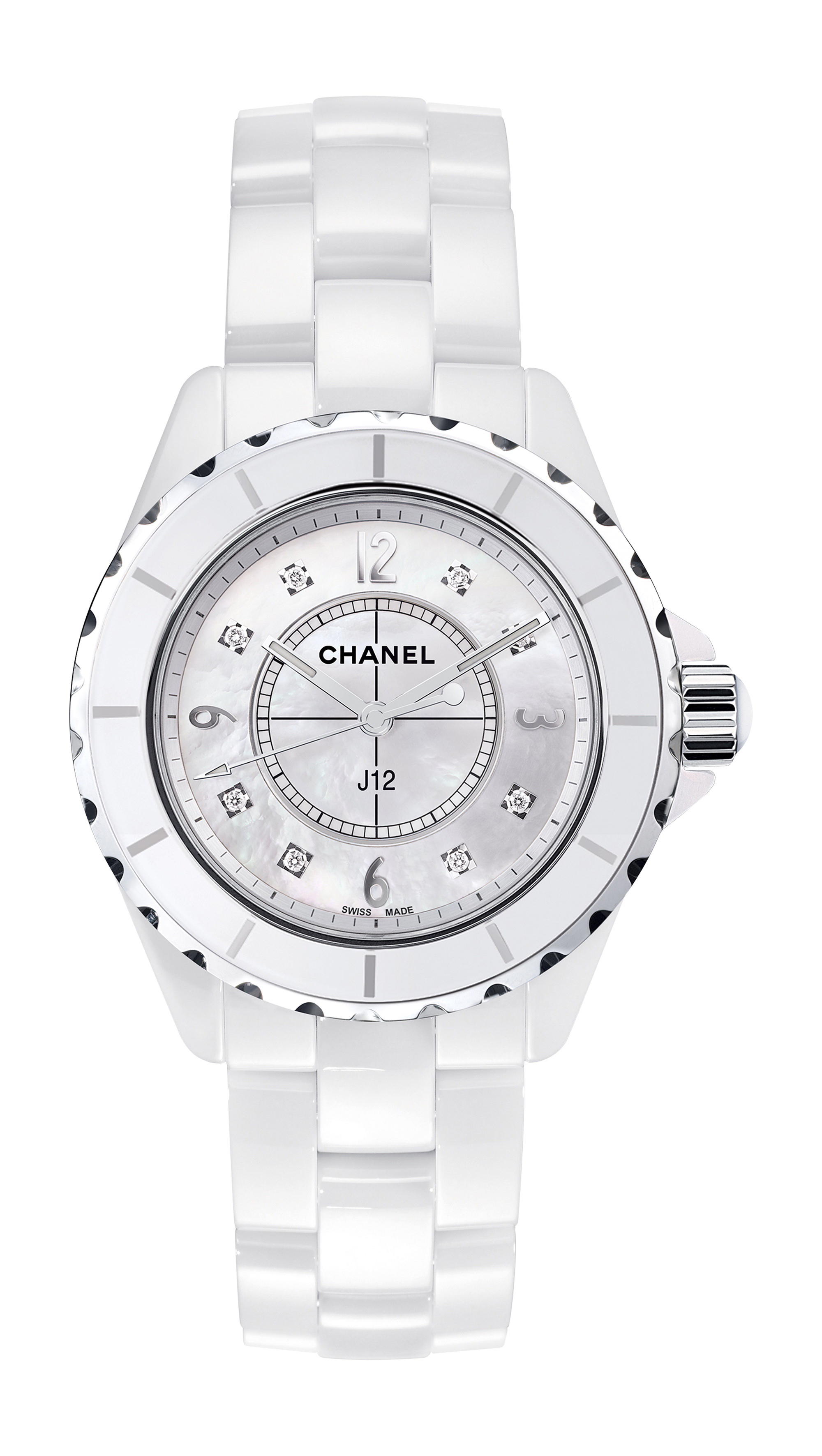 Chanel J12
  Watch