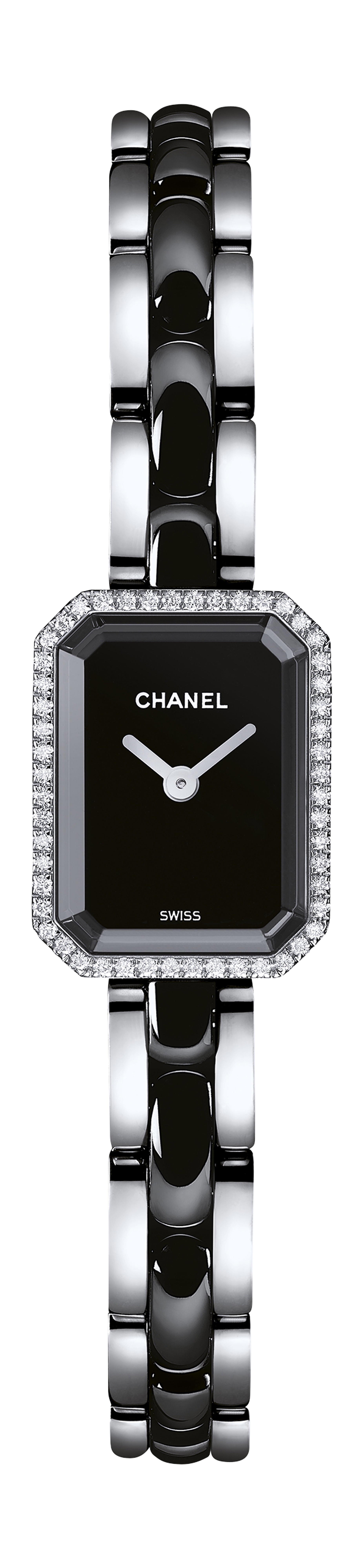 Chanel Première Ceramic Watch