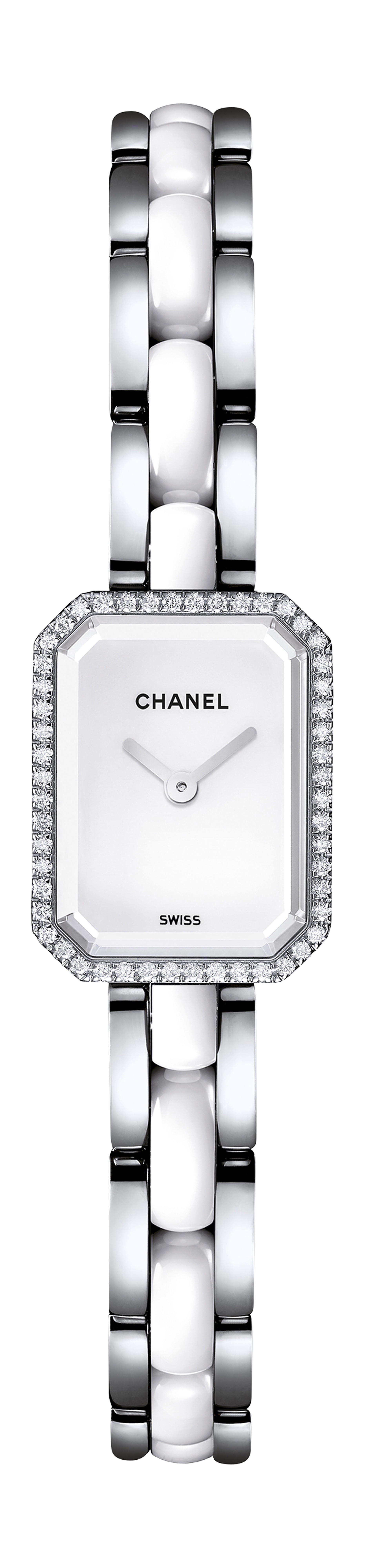 Chanel Première Ceramic Watch