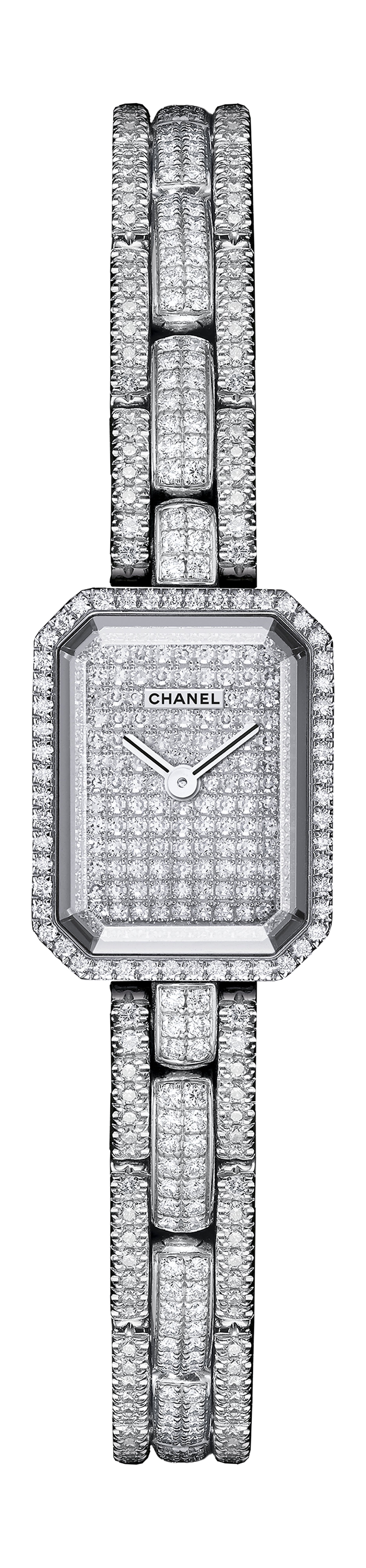 Chanel Première Mini Watch