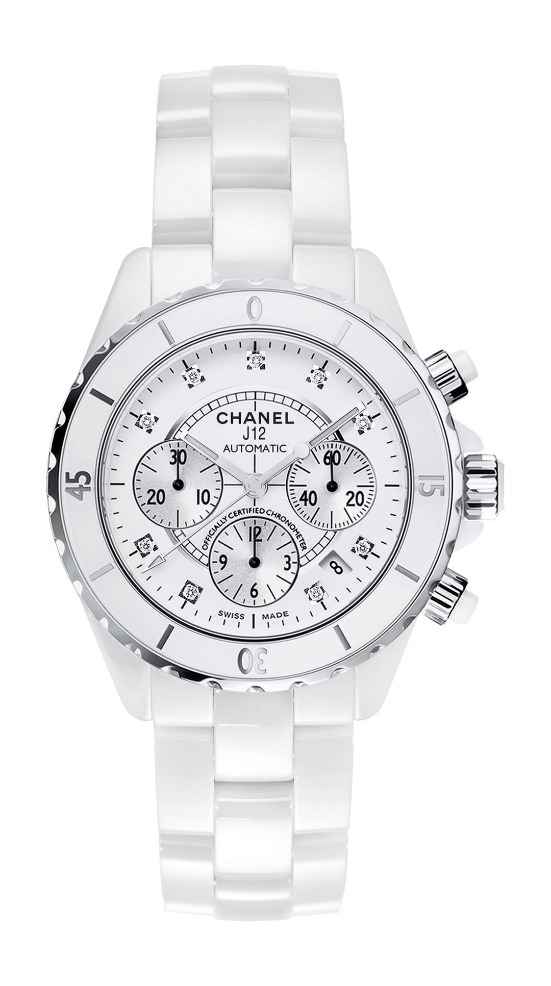 J12 Chronograph Watch