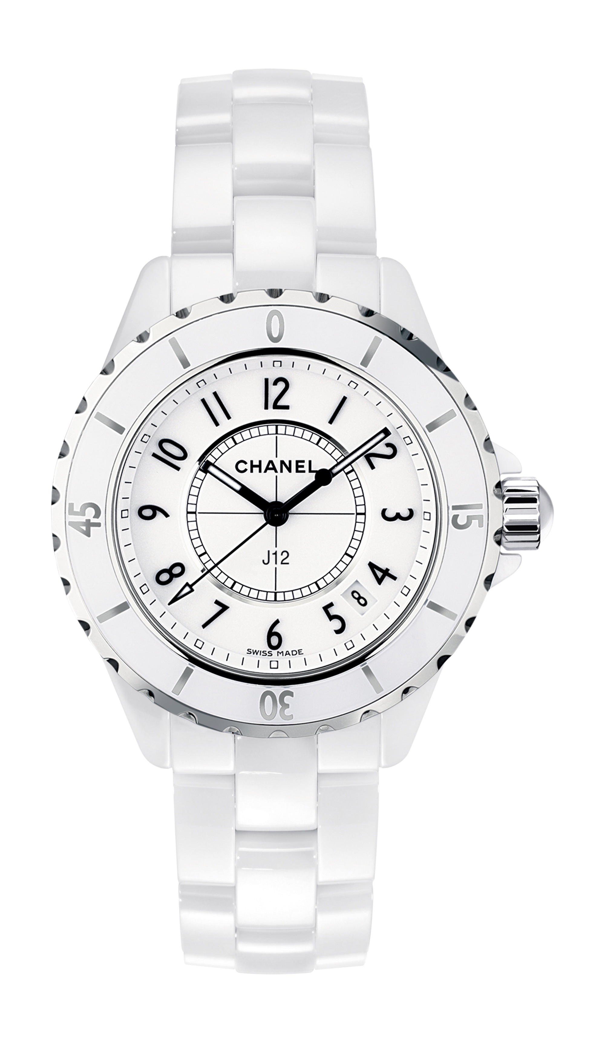 Chanel J12 Watch