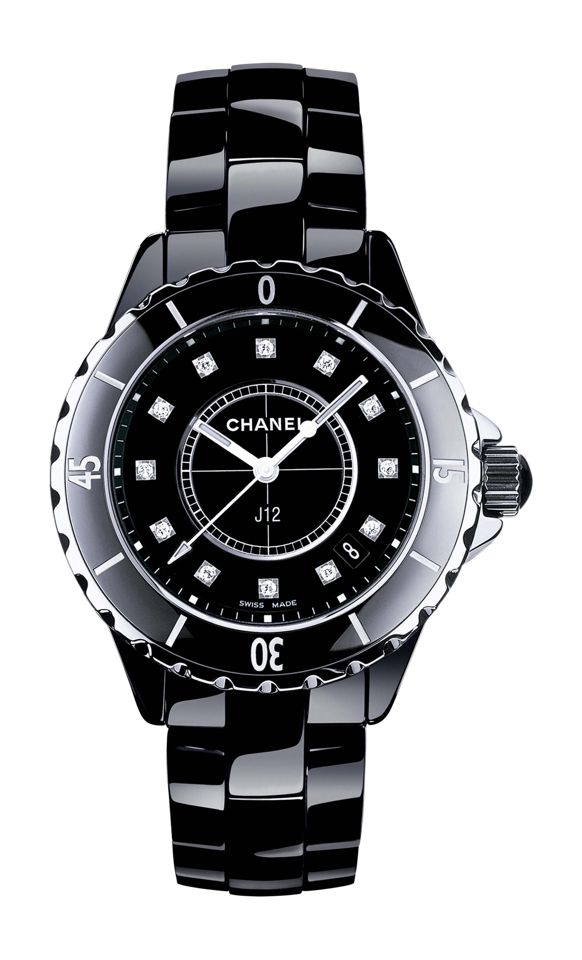 Chanel J12 Watch