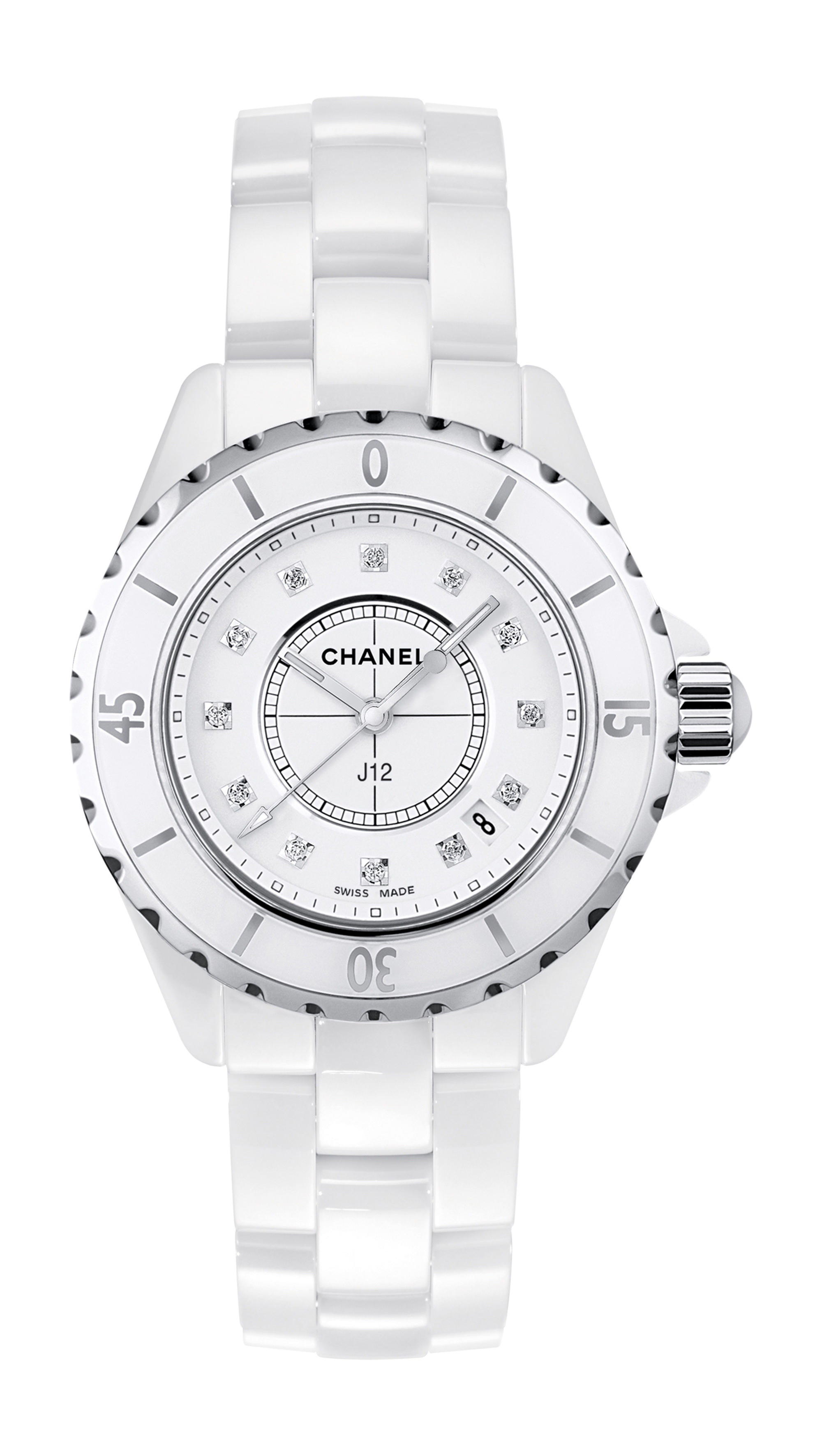 Chanel J12 Watch