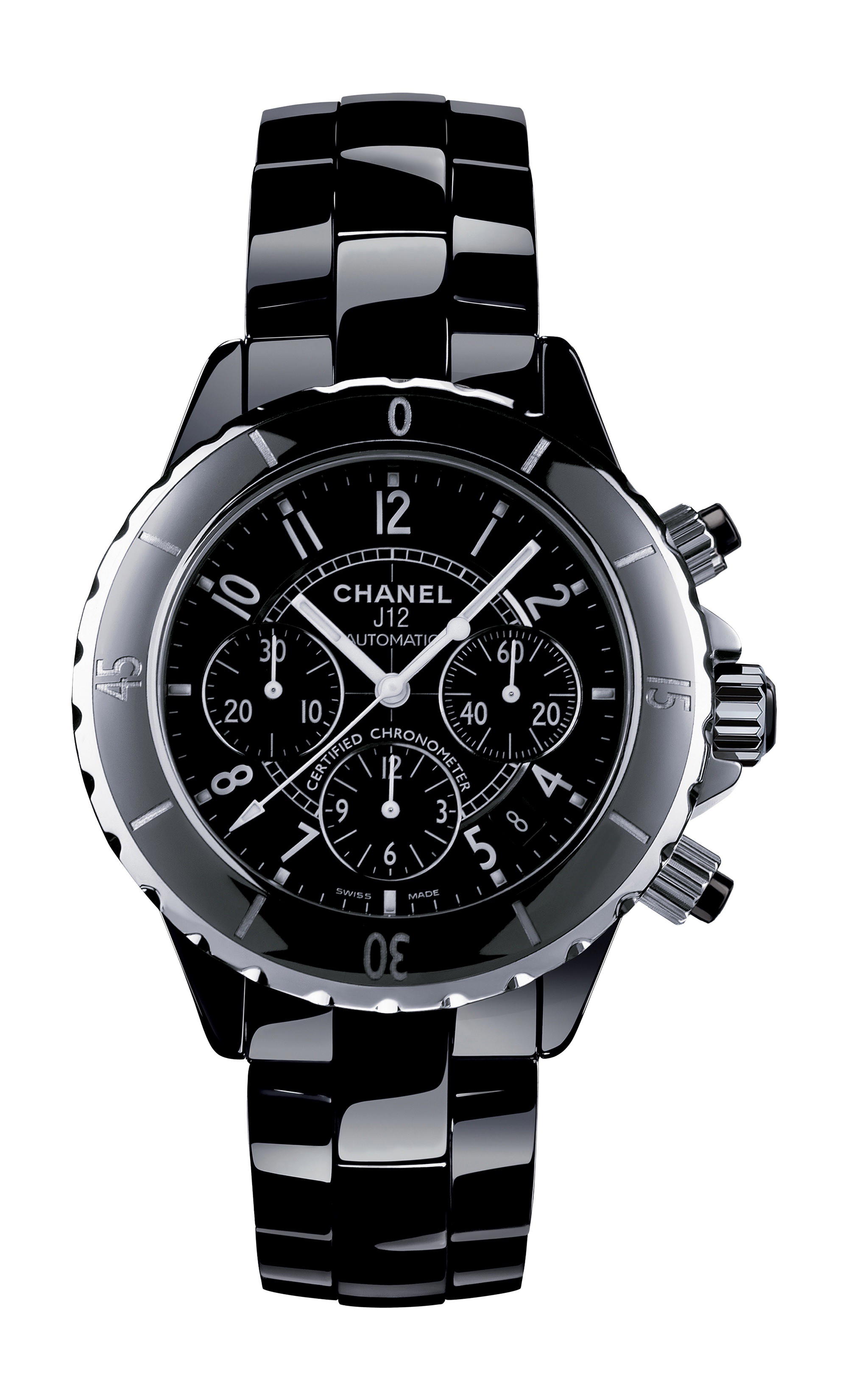 Chanel J12 Chronograph Watch