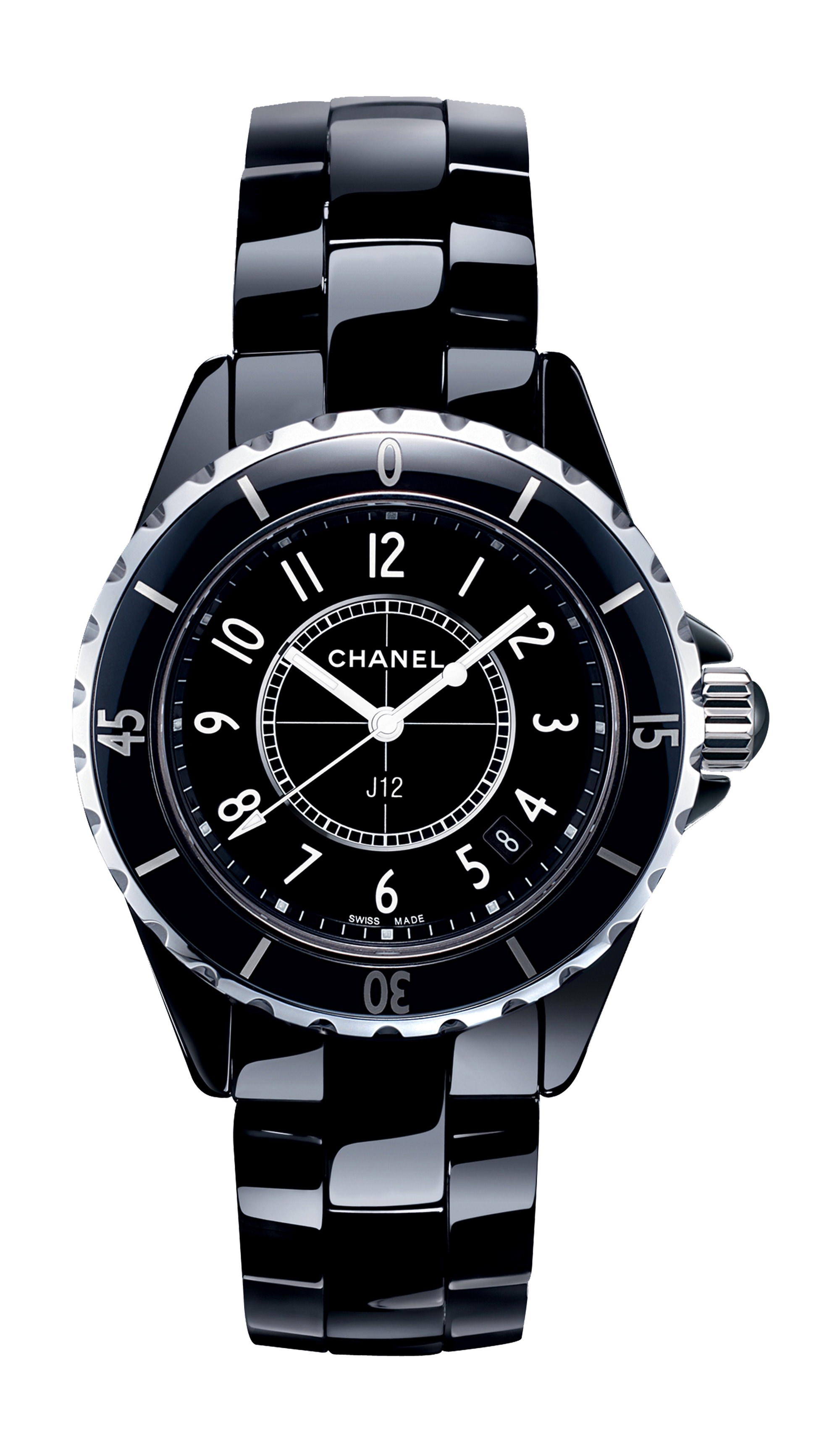 Chanel J12 Watch