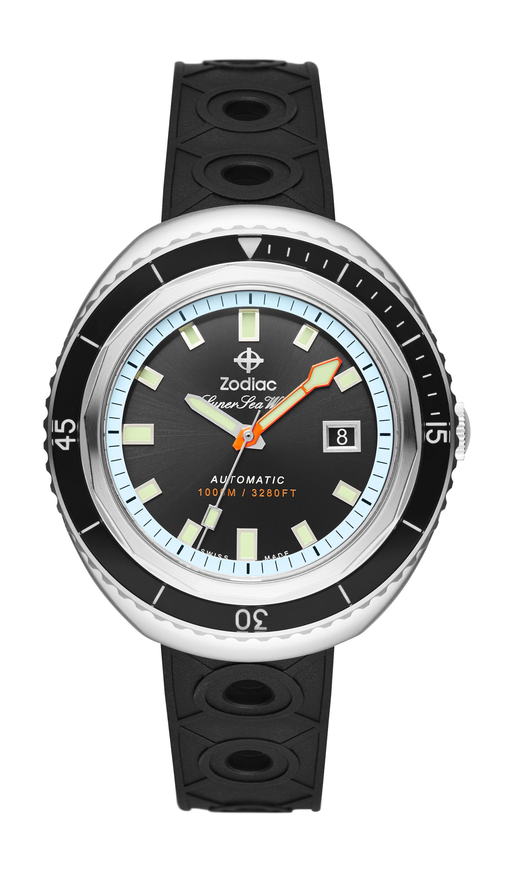 Zodiac Super Sea Wolf