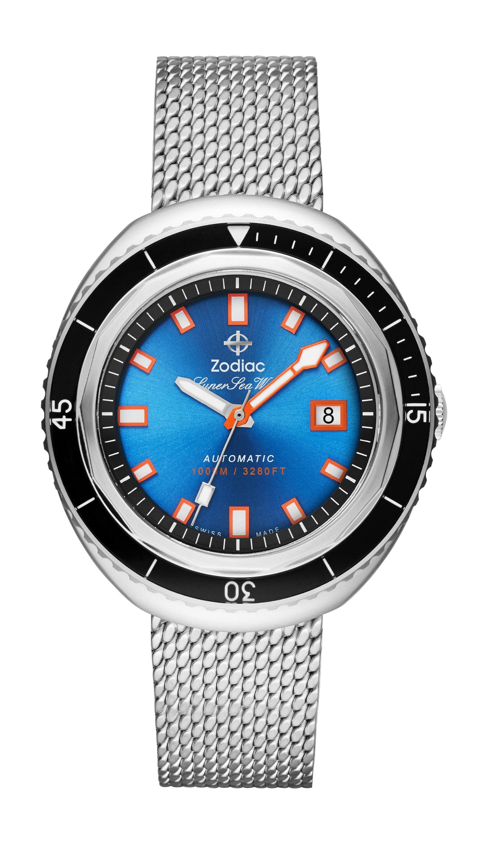 Zodiac Super Sea Wolf