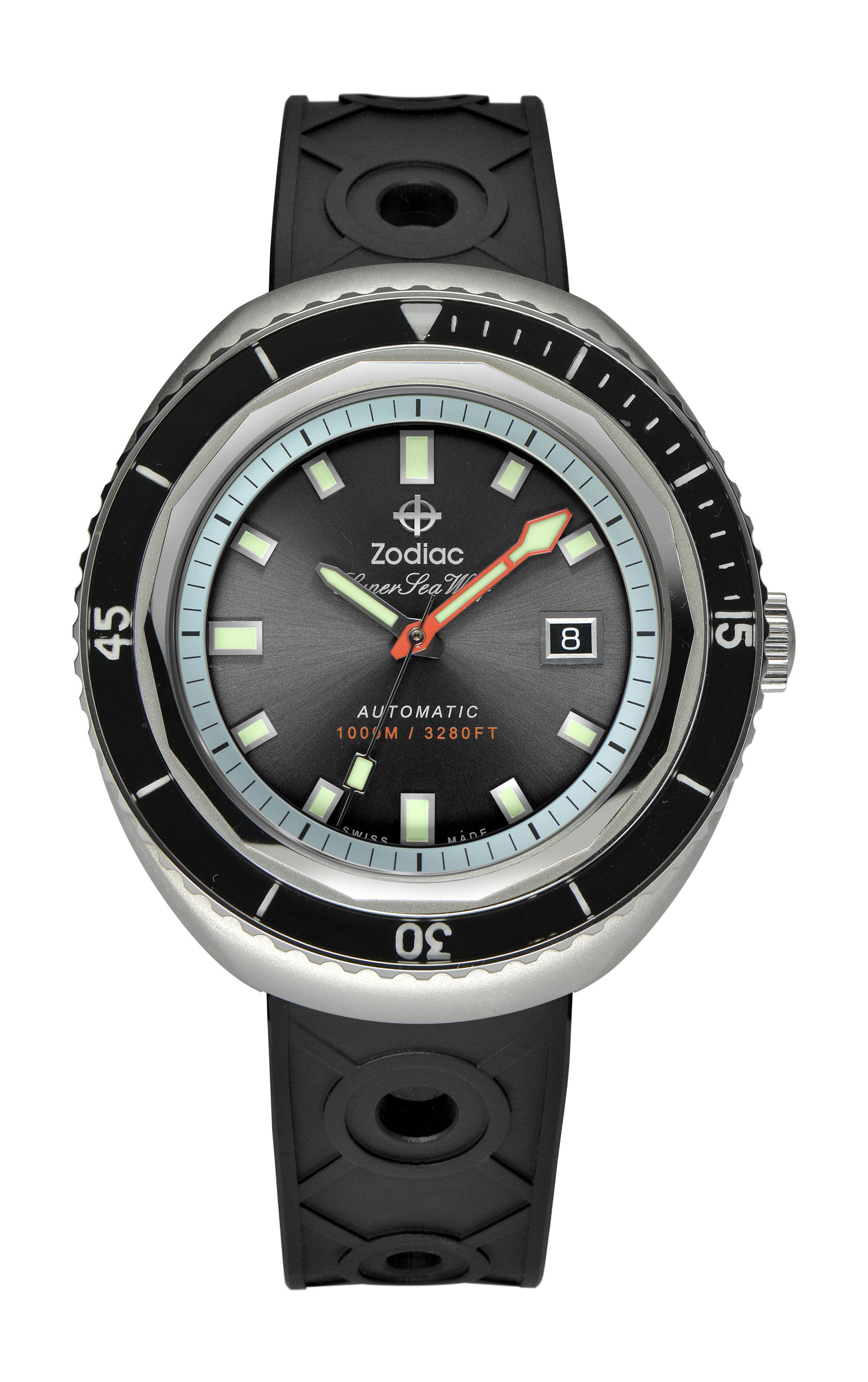 Zodiac Super Sea Wolf