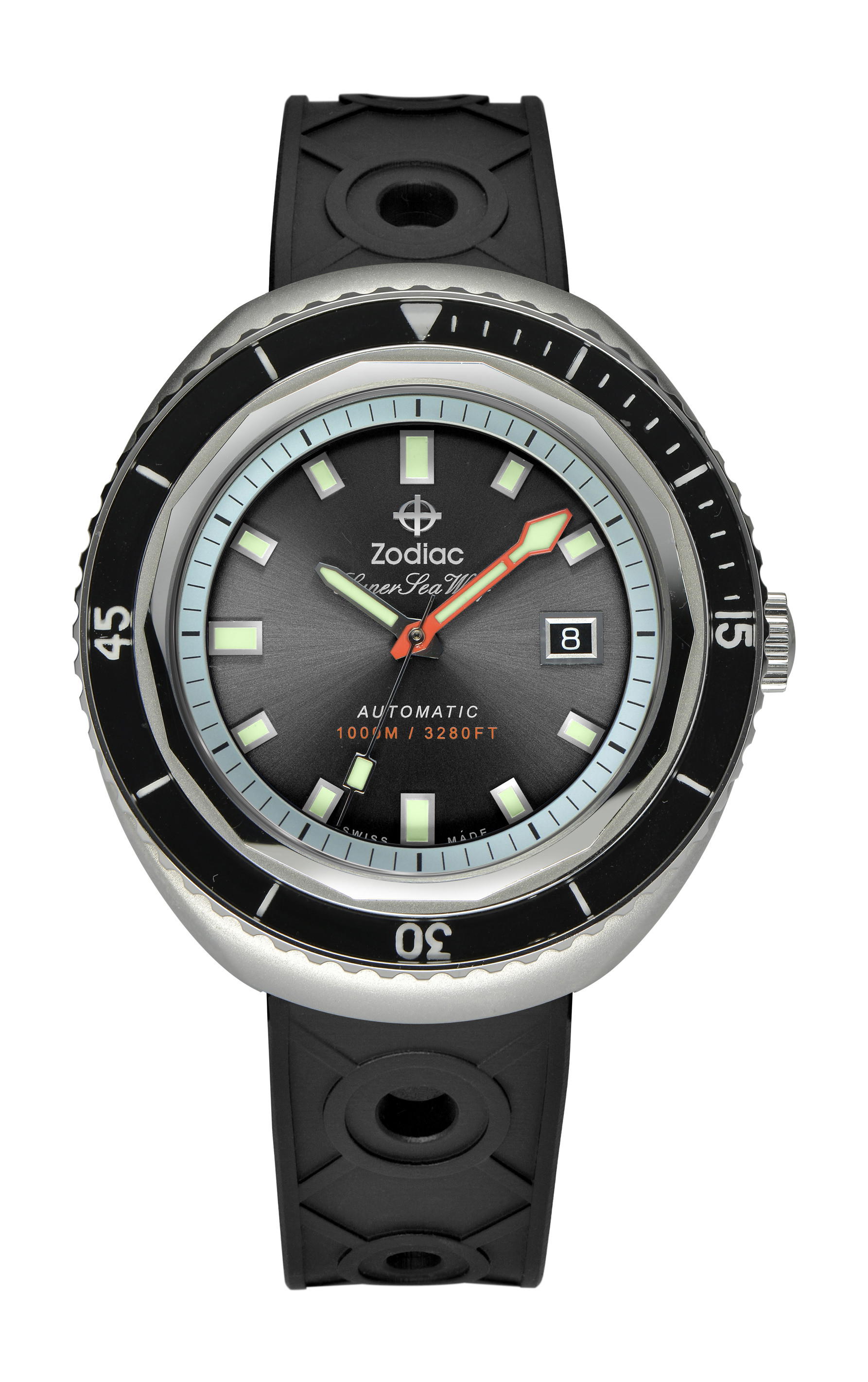 Zodiac Super Sea Wolf