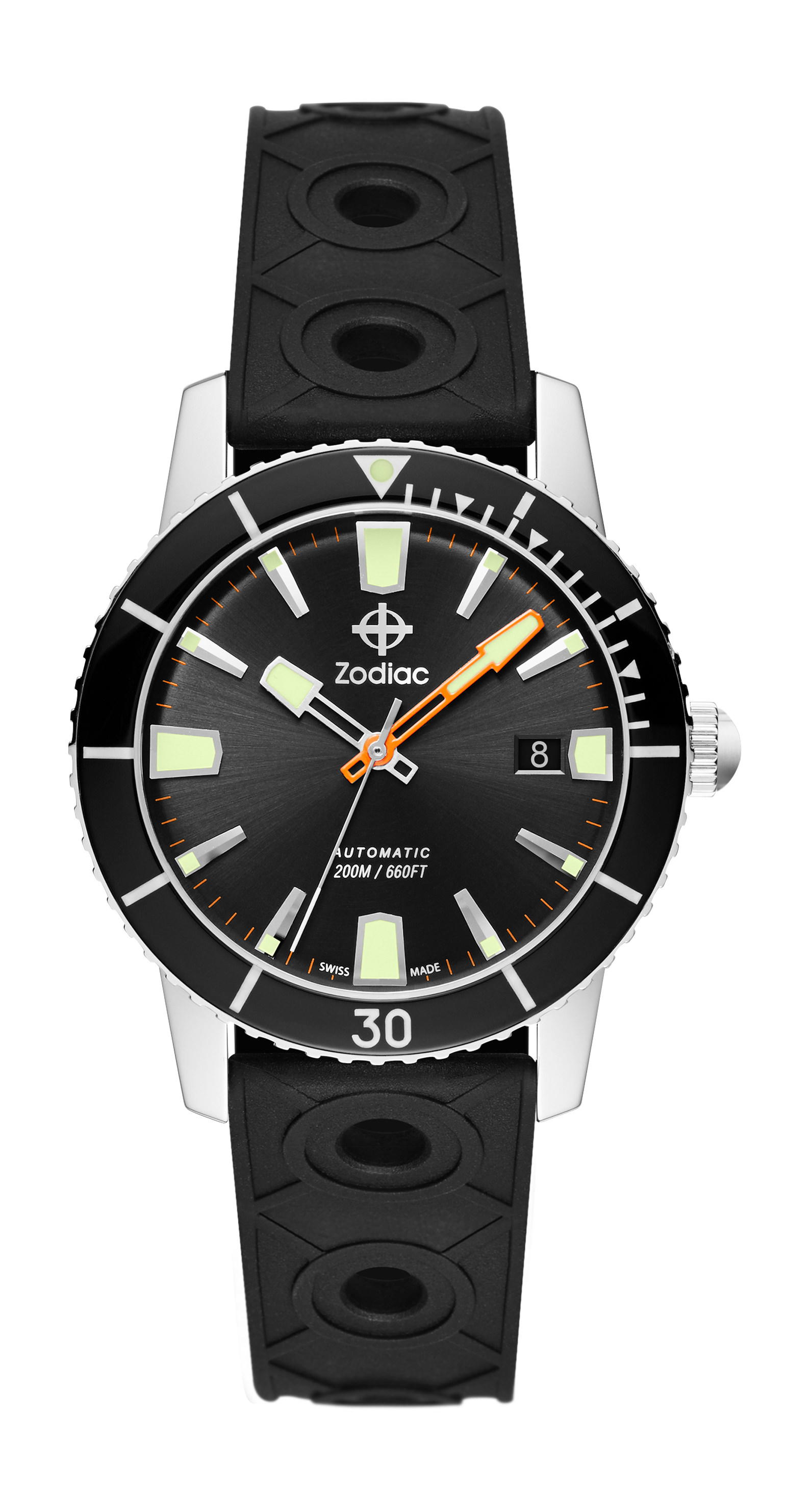 Zodiac Super Sea Wolf