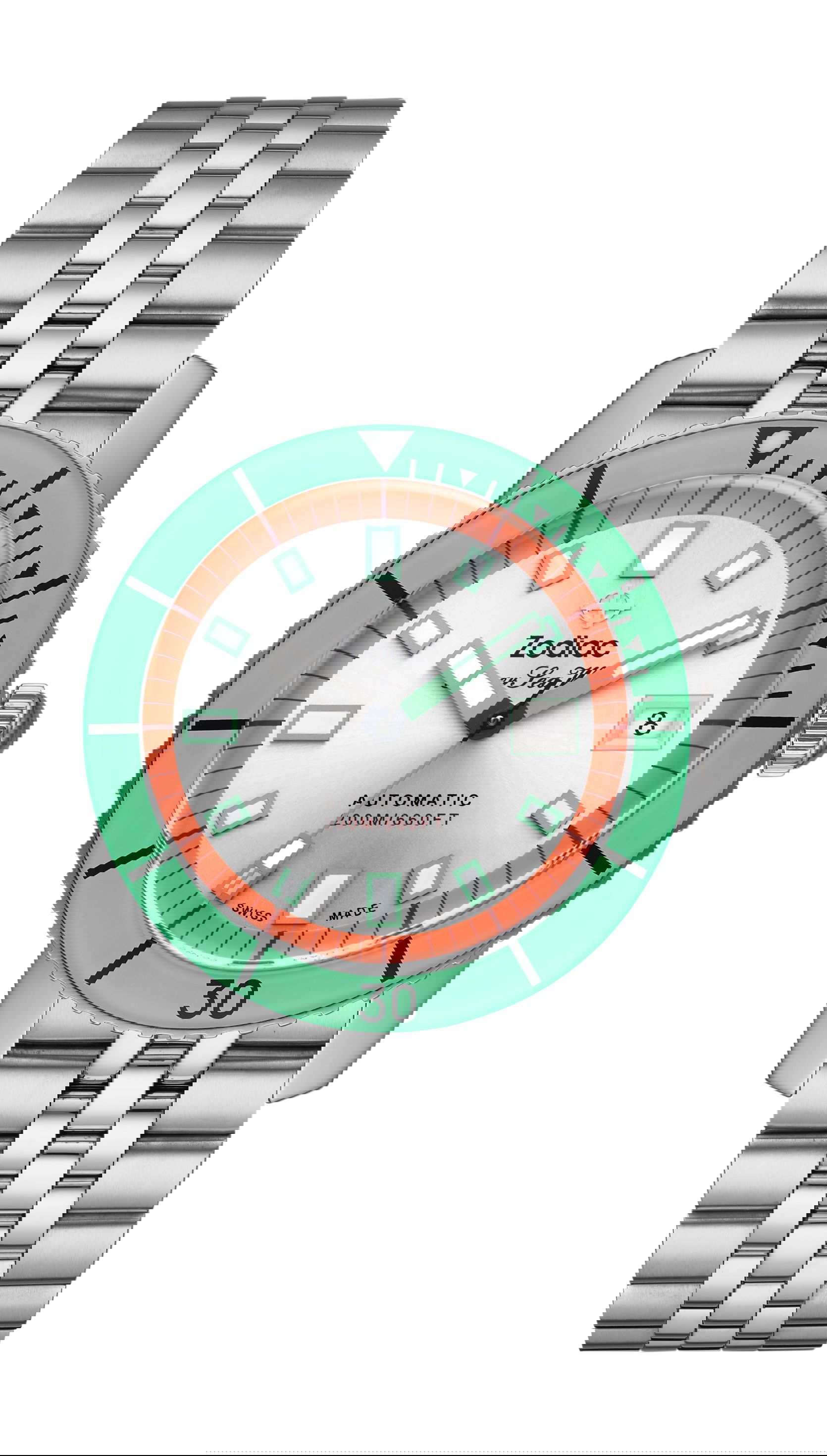 Zodiac Super Sea Wolf