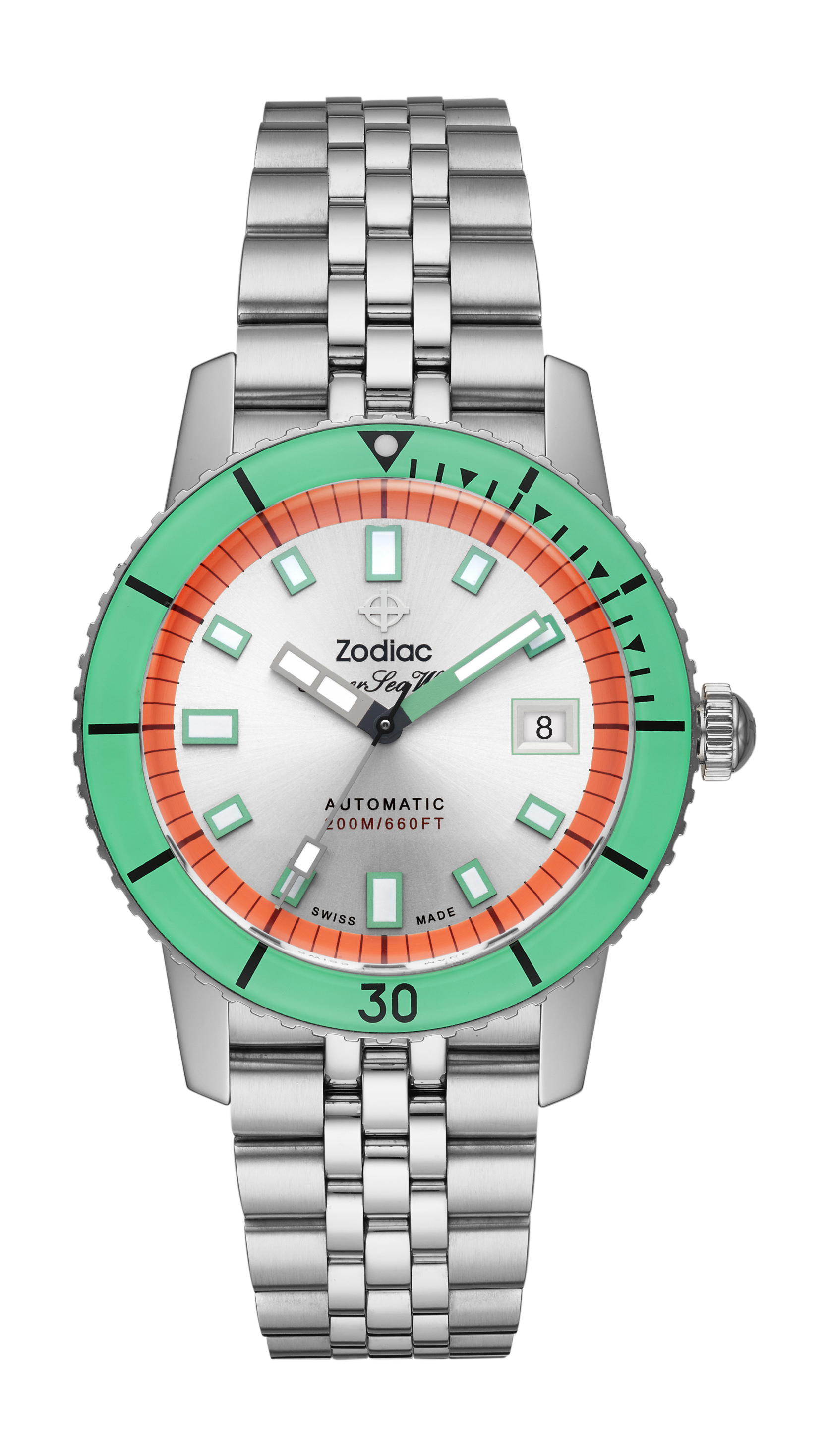 Zodiac Super Sea Wolf