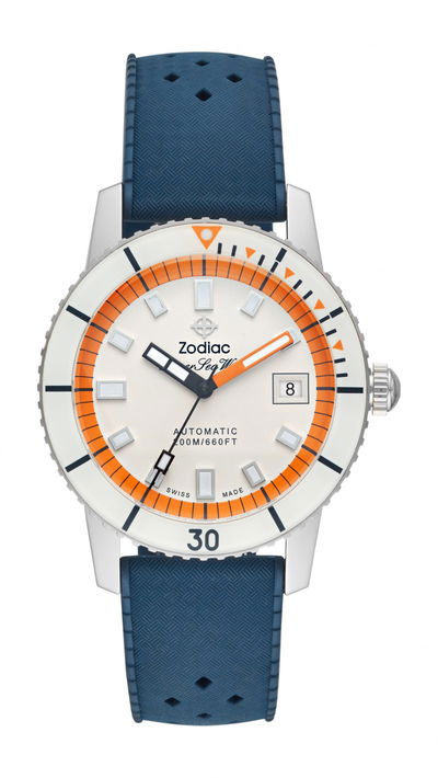 Zodiac Super Sea Wolf