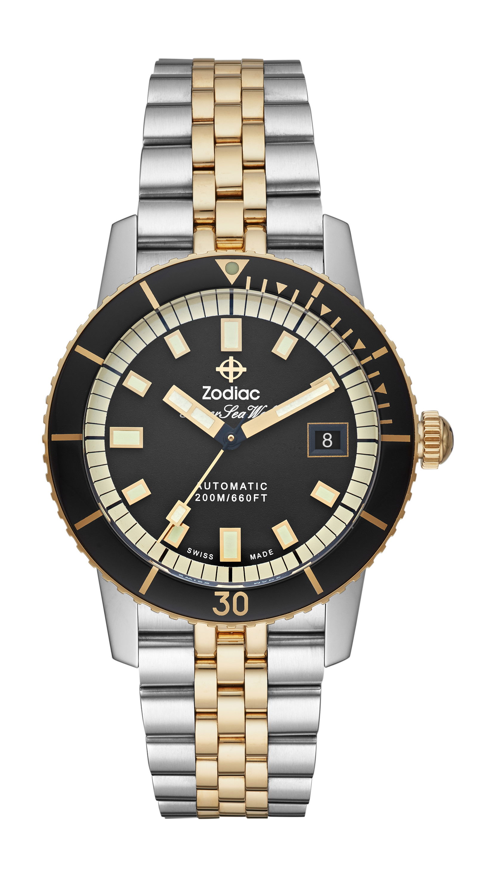 Zodiac Super Sea Wolf