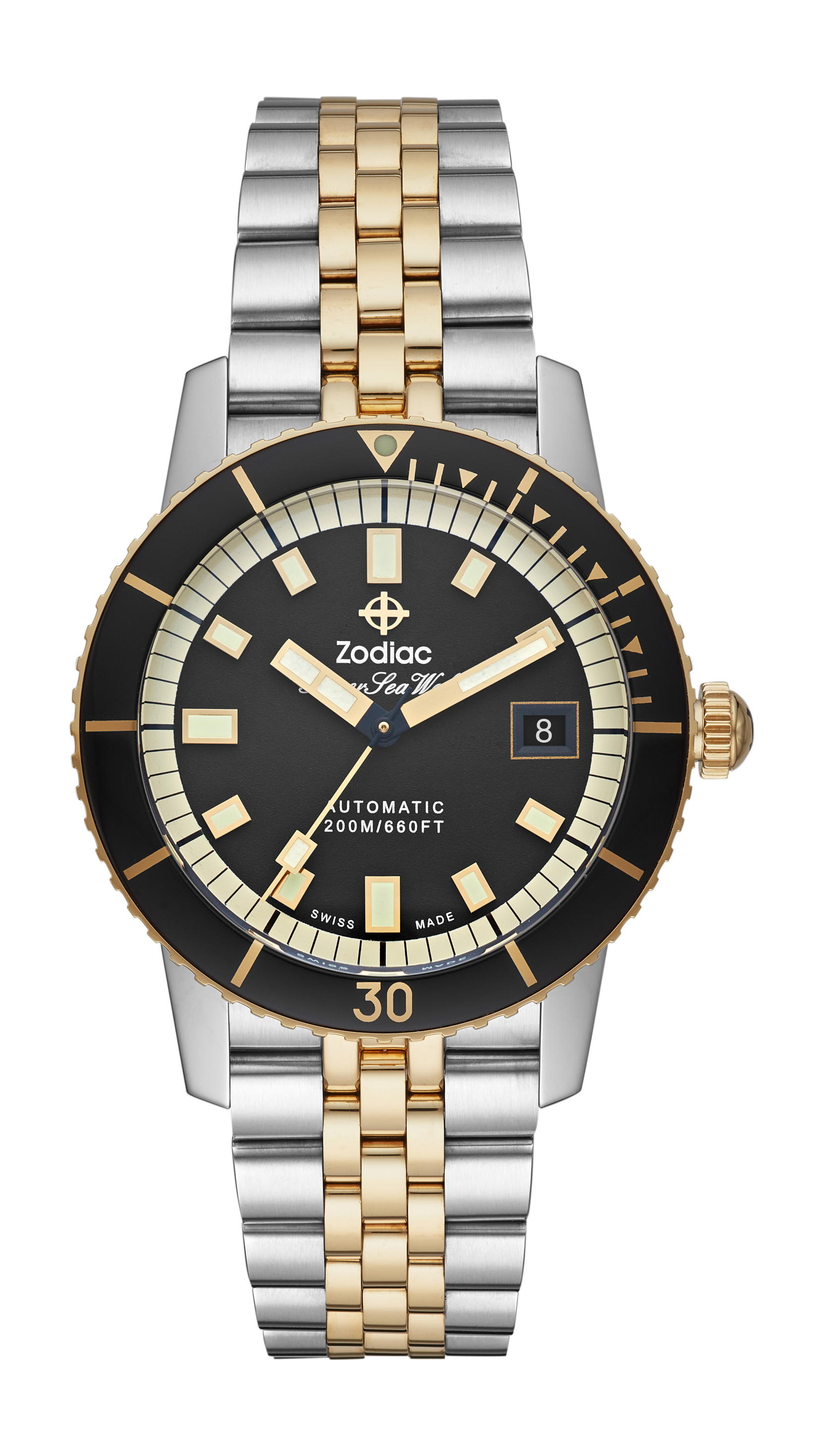 Zodiac Super Sea Wolf