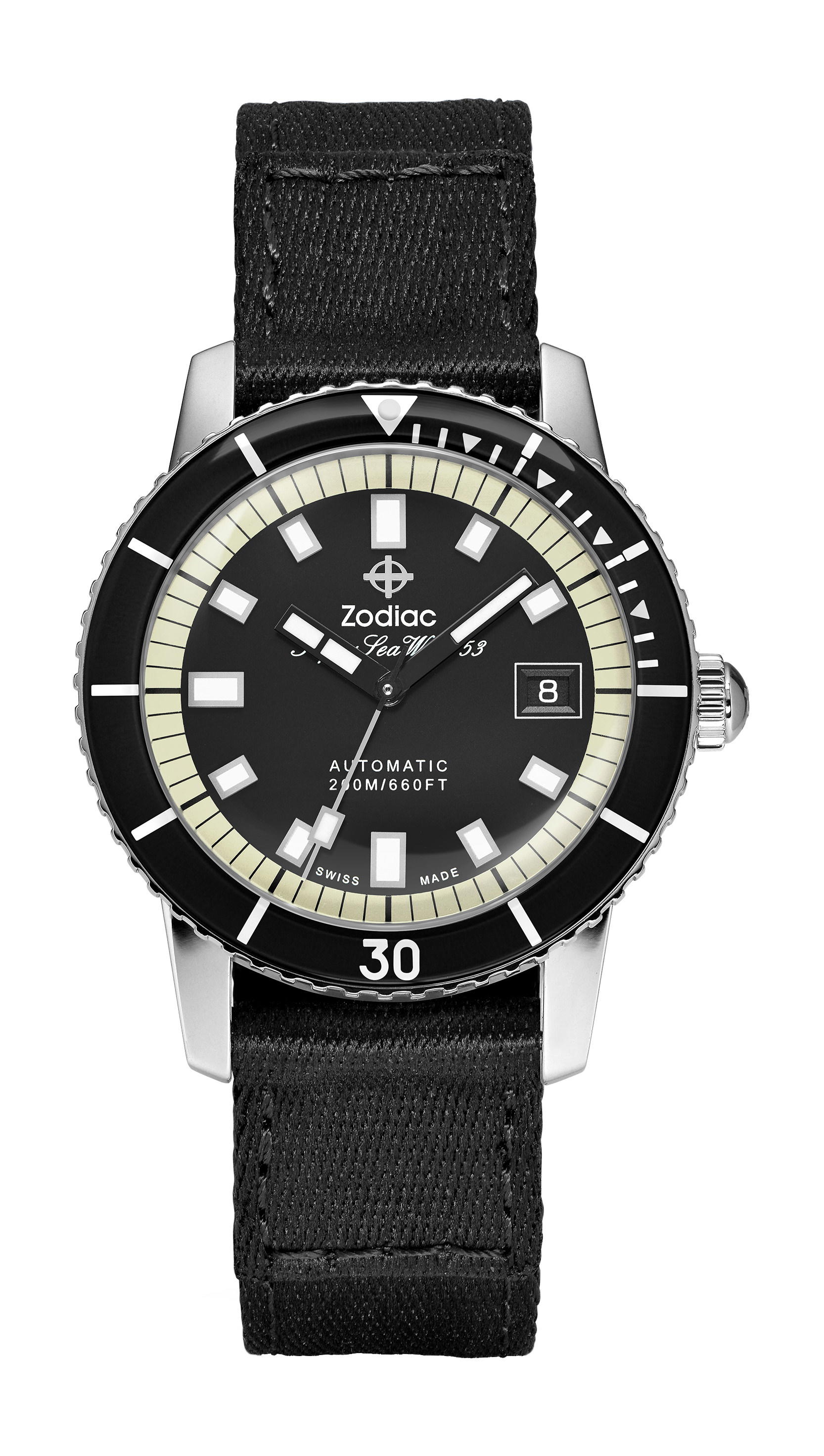 Zodiac Super Sea Wolf