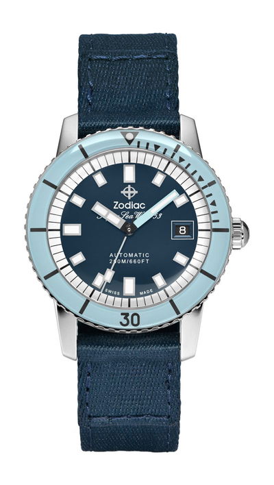 Zodiac Super Sea Wolf