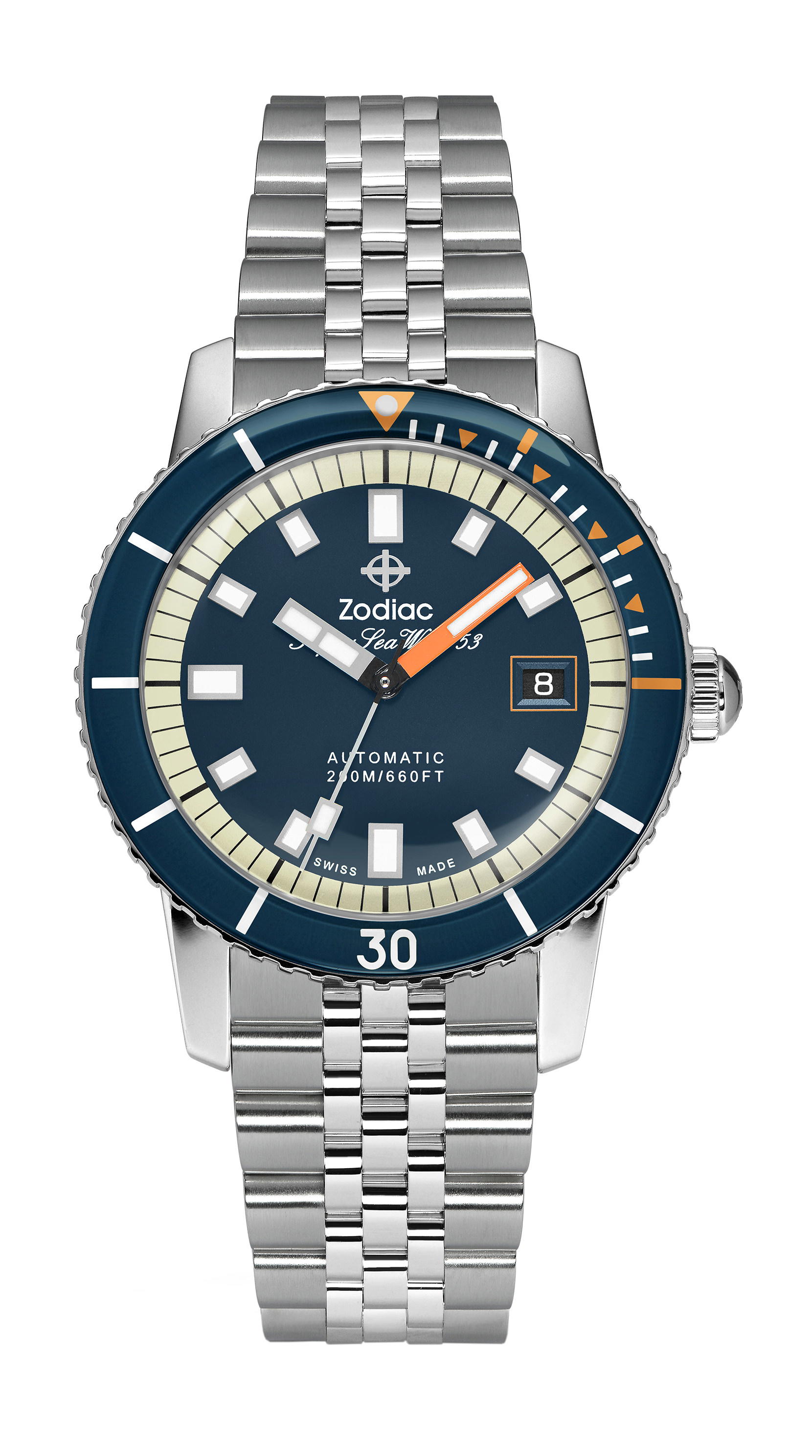 Zodiac Super Sea Wolf