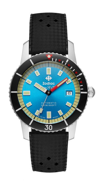 Zodiac Super Sea Wolf