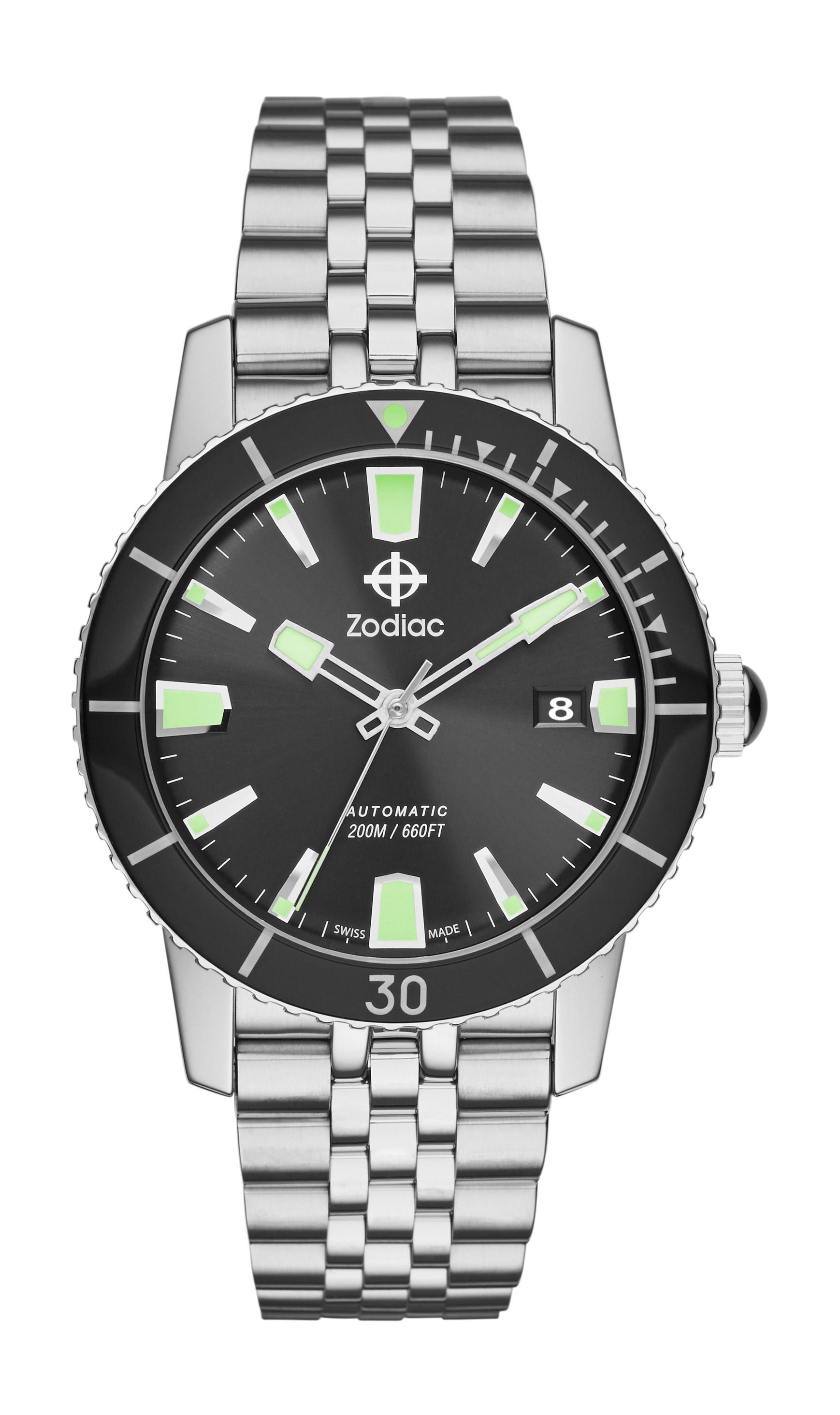 Zodiac Super Sea Wolf