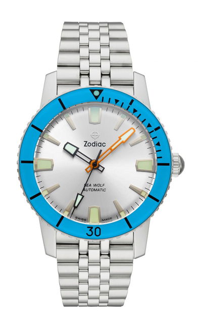 Zodiac Super Sea Wolf
