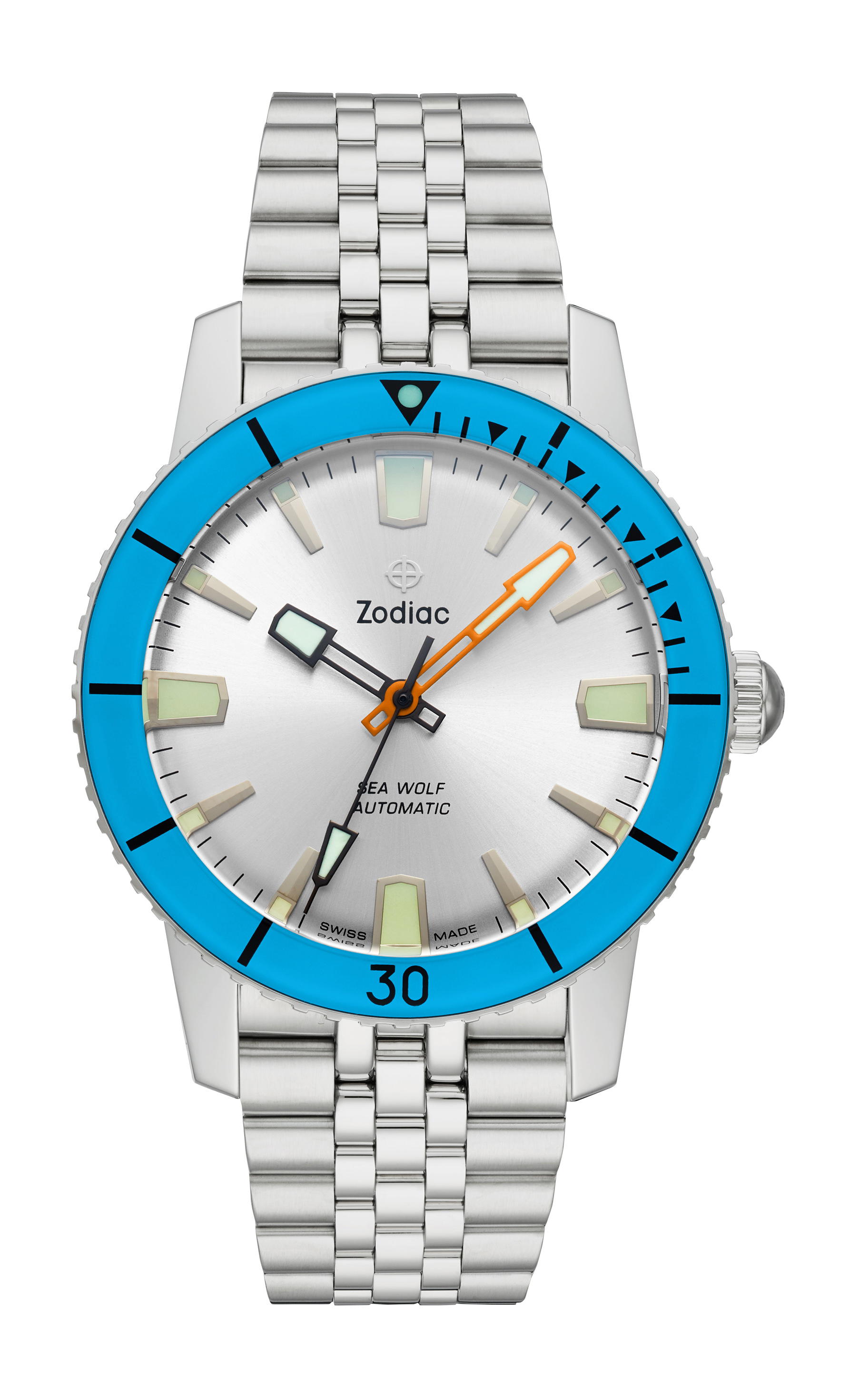 Zodiac Super Sea Wolf