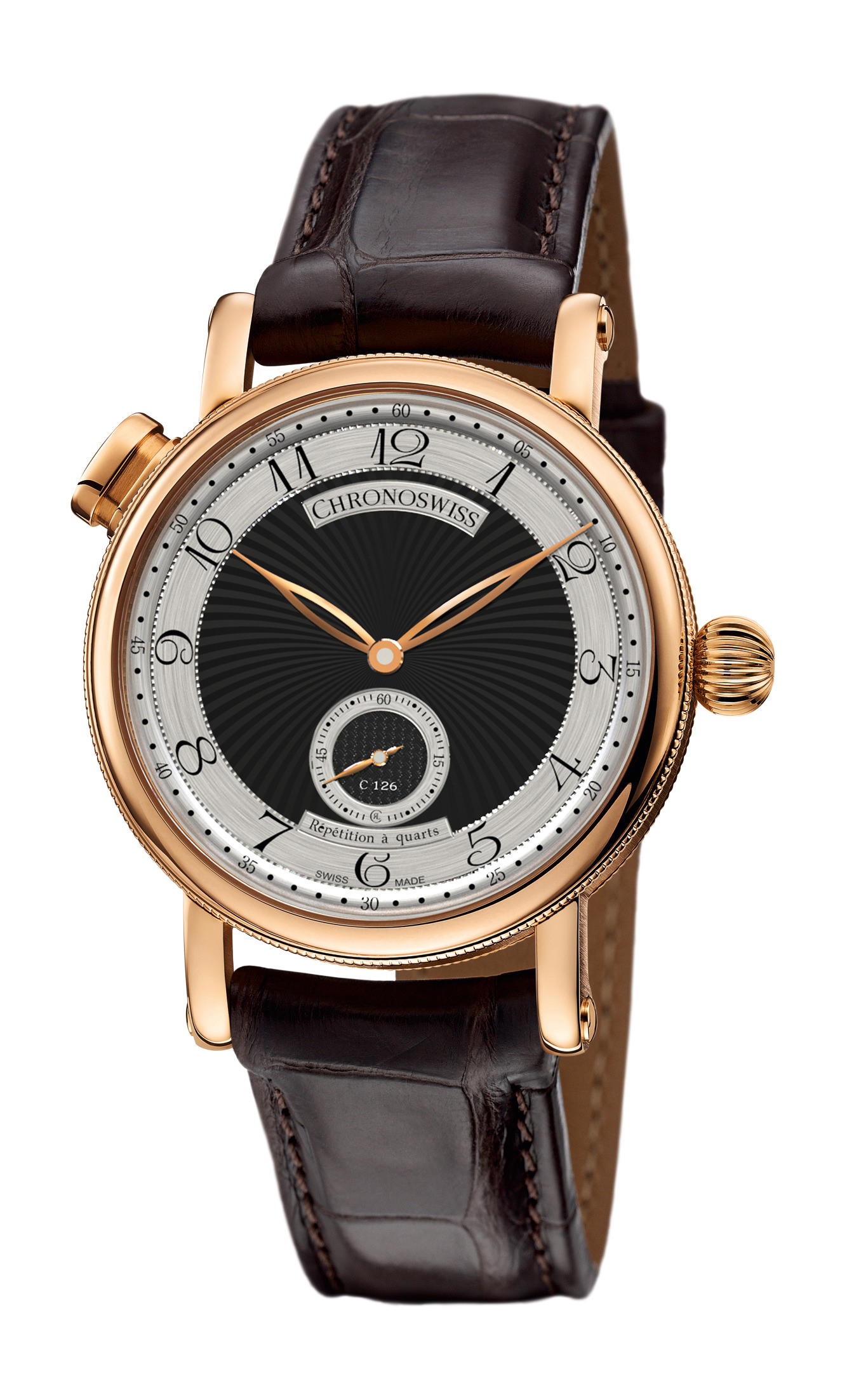 Chronoswiss Sirius Répétition à quarts