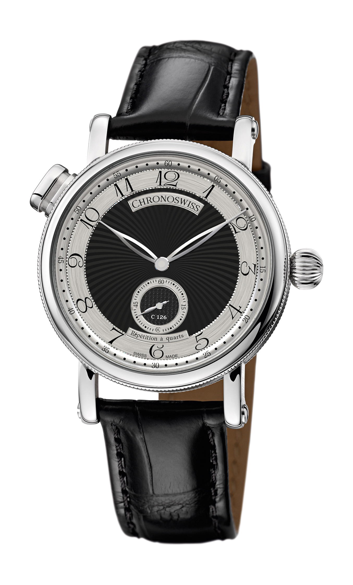 Chronoswiss Sirius Répétition à quarts