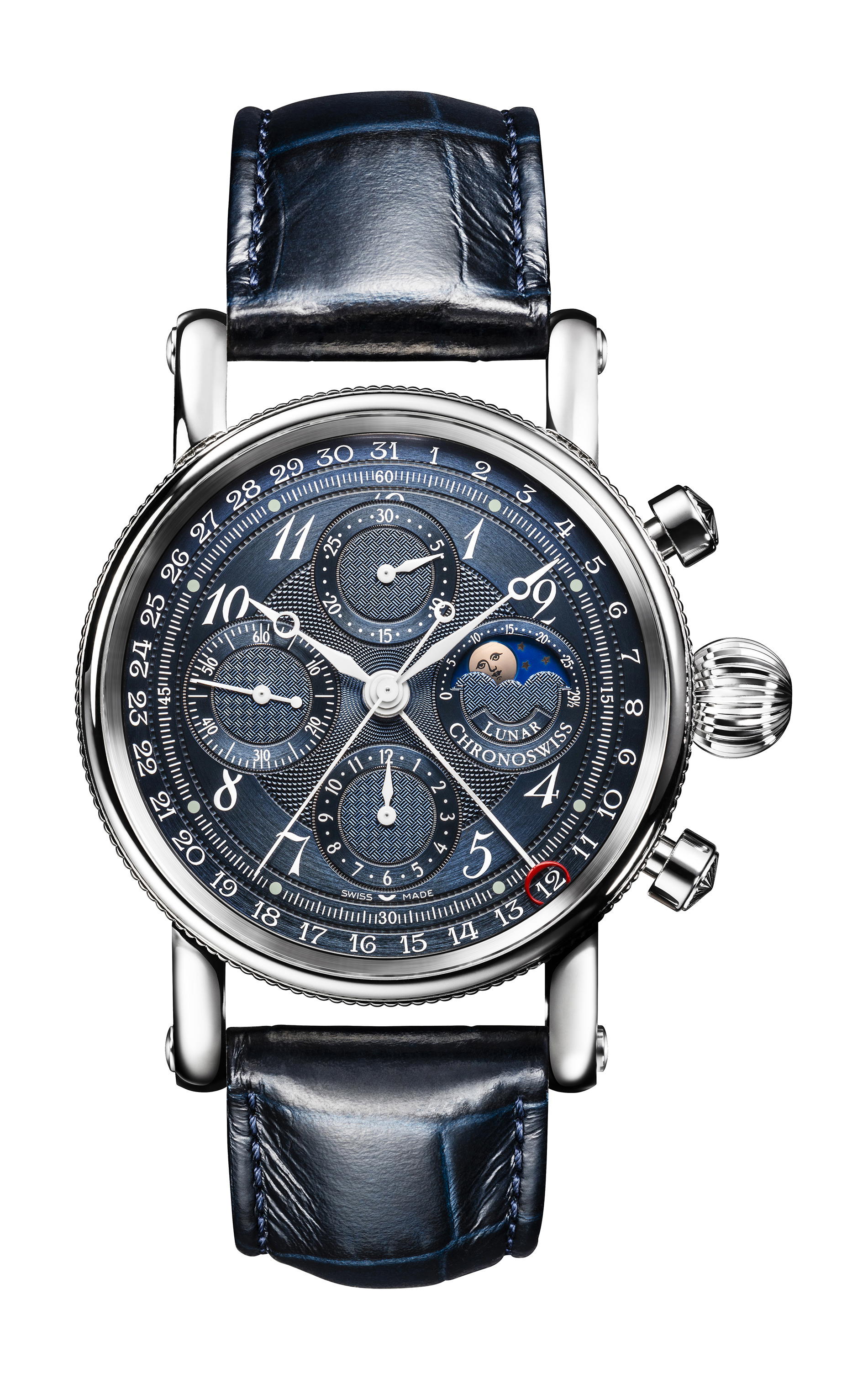 Chronoswiss Lunar Chronograph